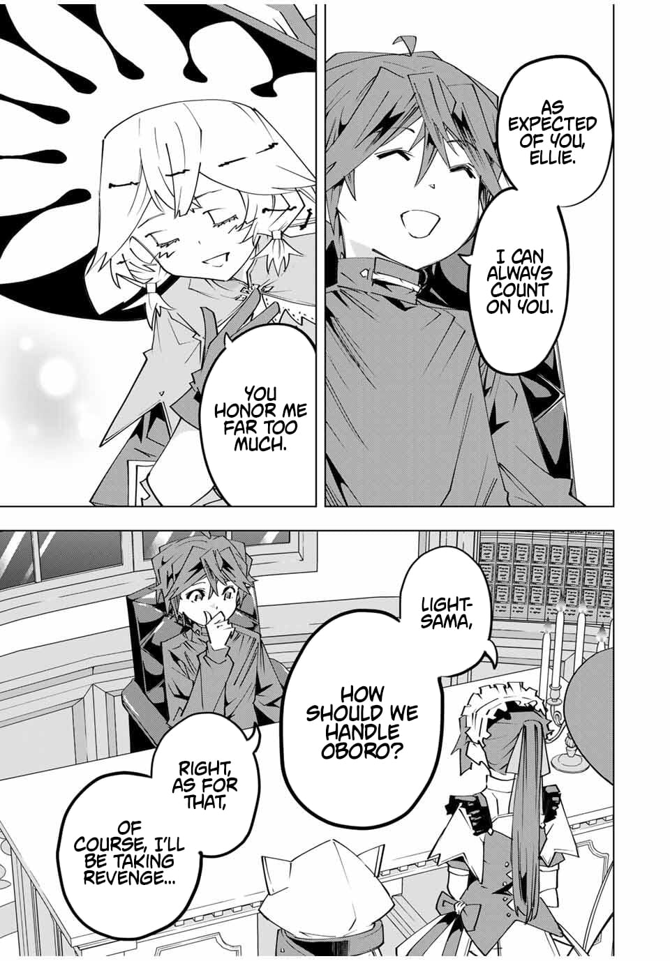 Read My Gift LVL 9999 Unlimited Gacha Manga Online