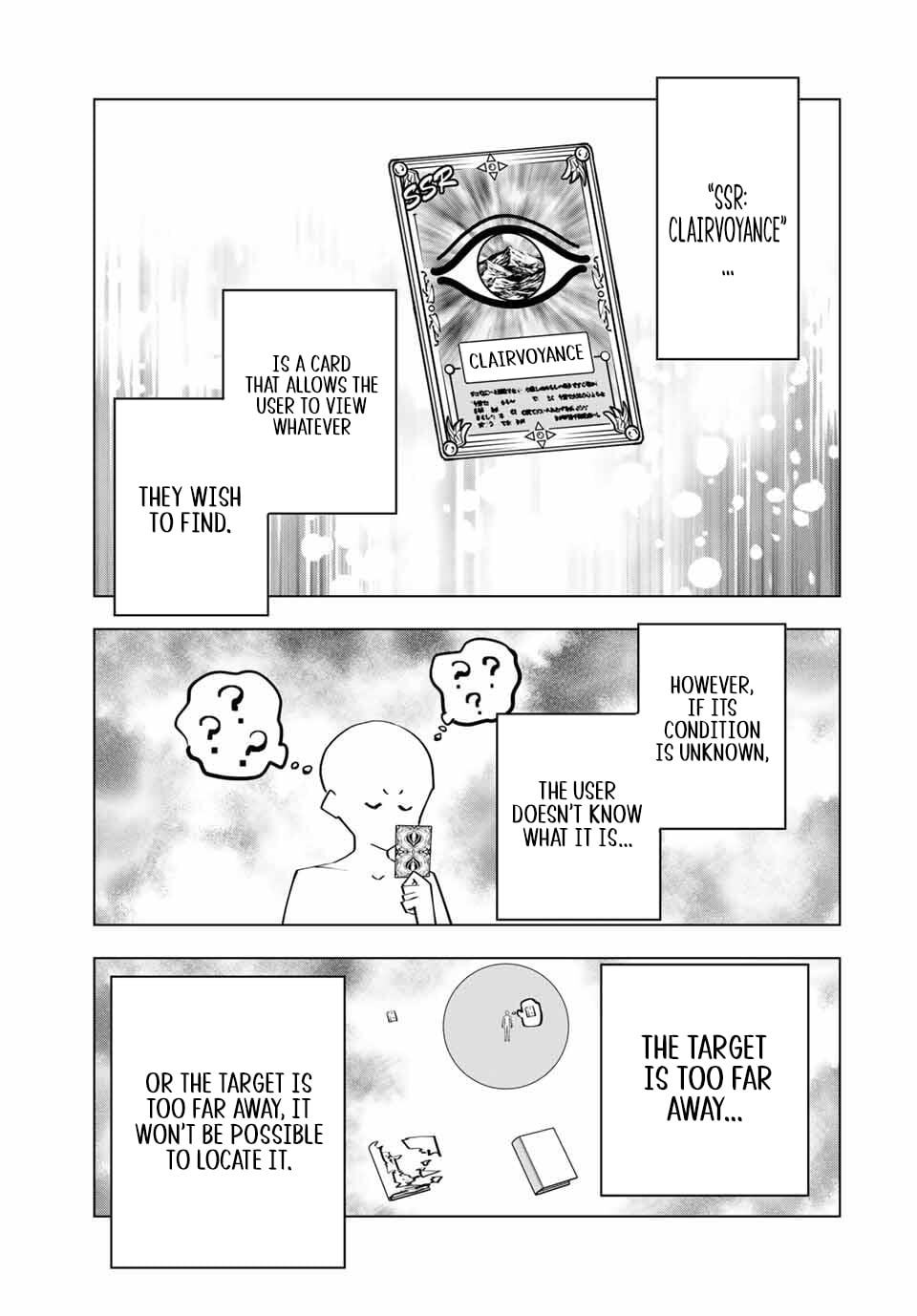 Read My Gift LVL 9999 Unlimited Gacha Manga Online