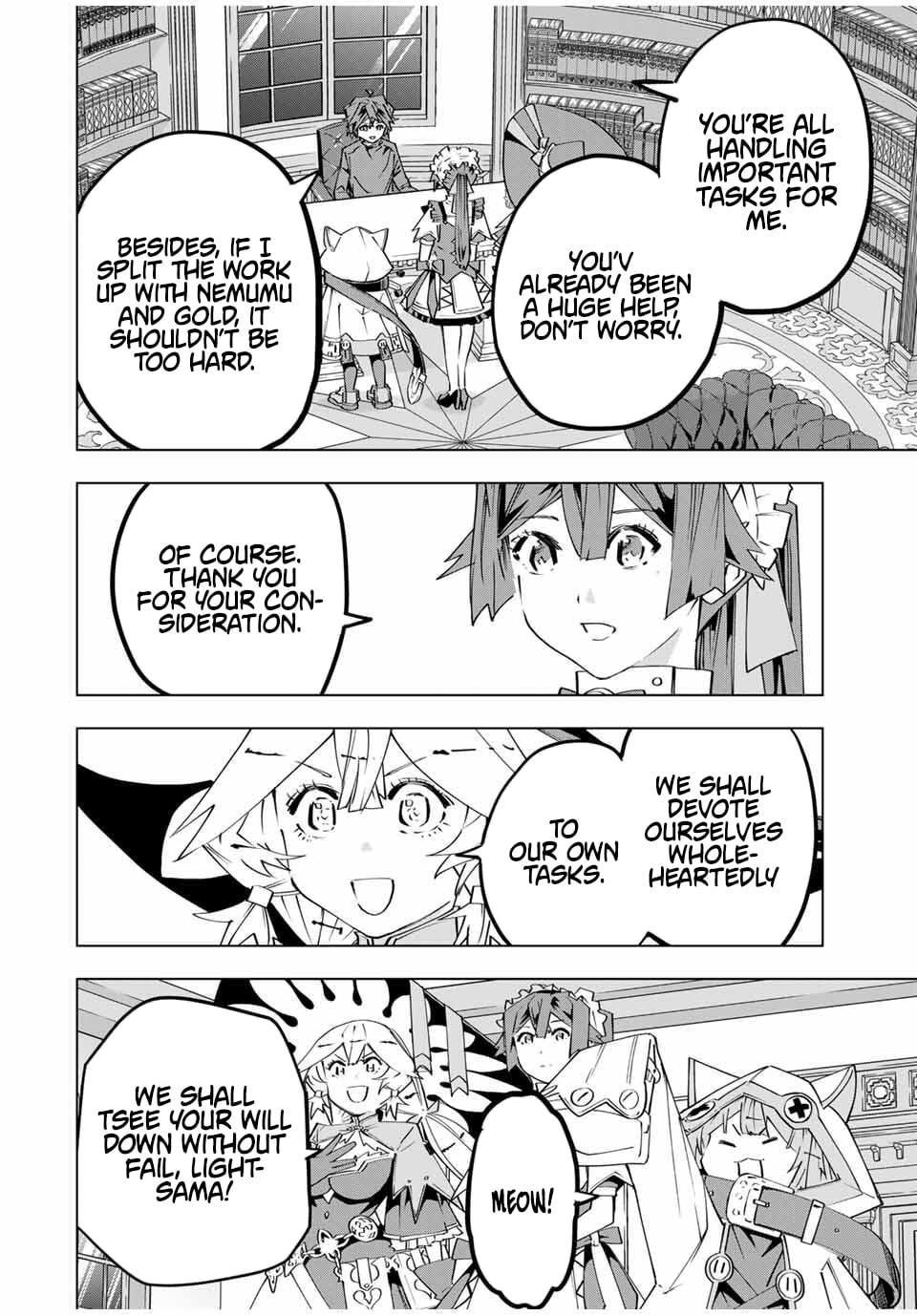 Read My Gift LVL 9999 Unlimited Gacha Manga Online