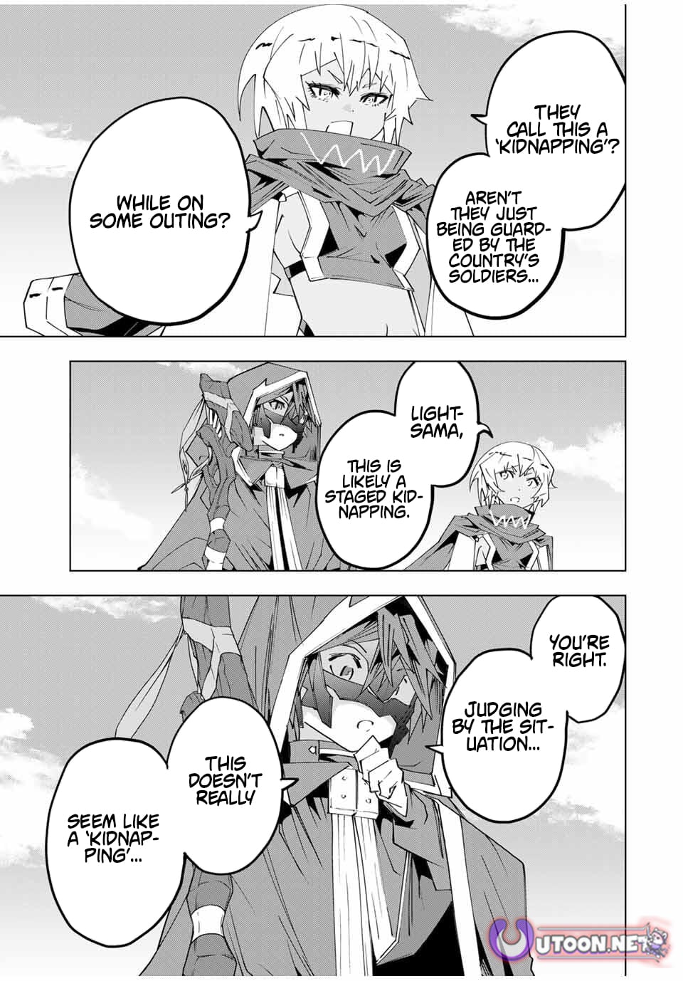 Read My Gift LVL 9999 Unlimited Gacha Manga Online