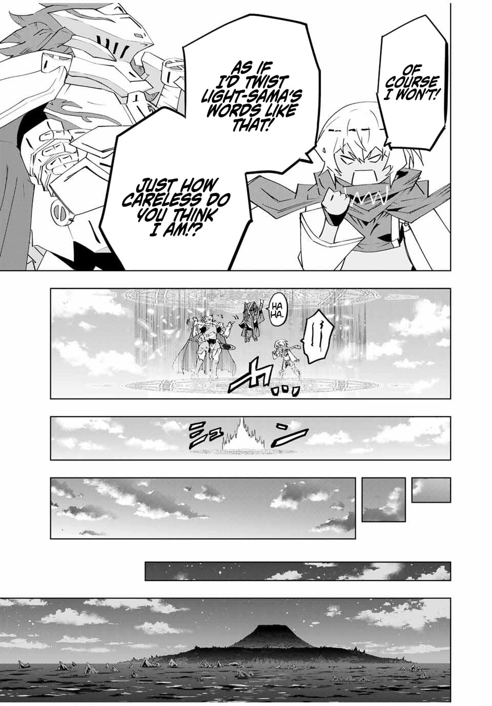 Read My Gift LVL 9999 Unlimited Gacha Manga Online