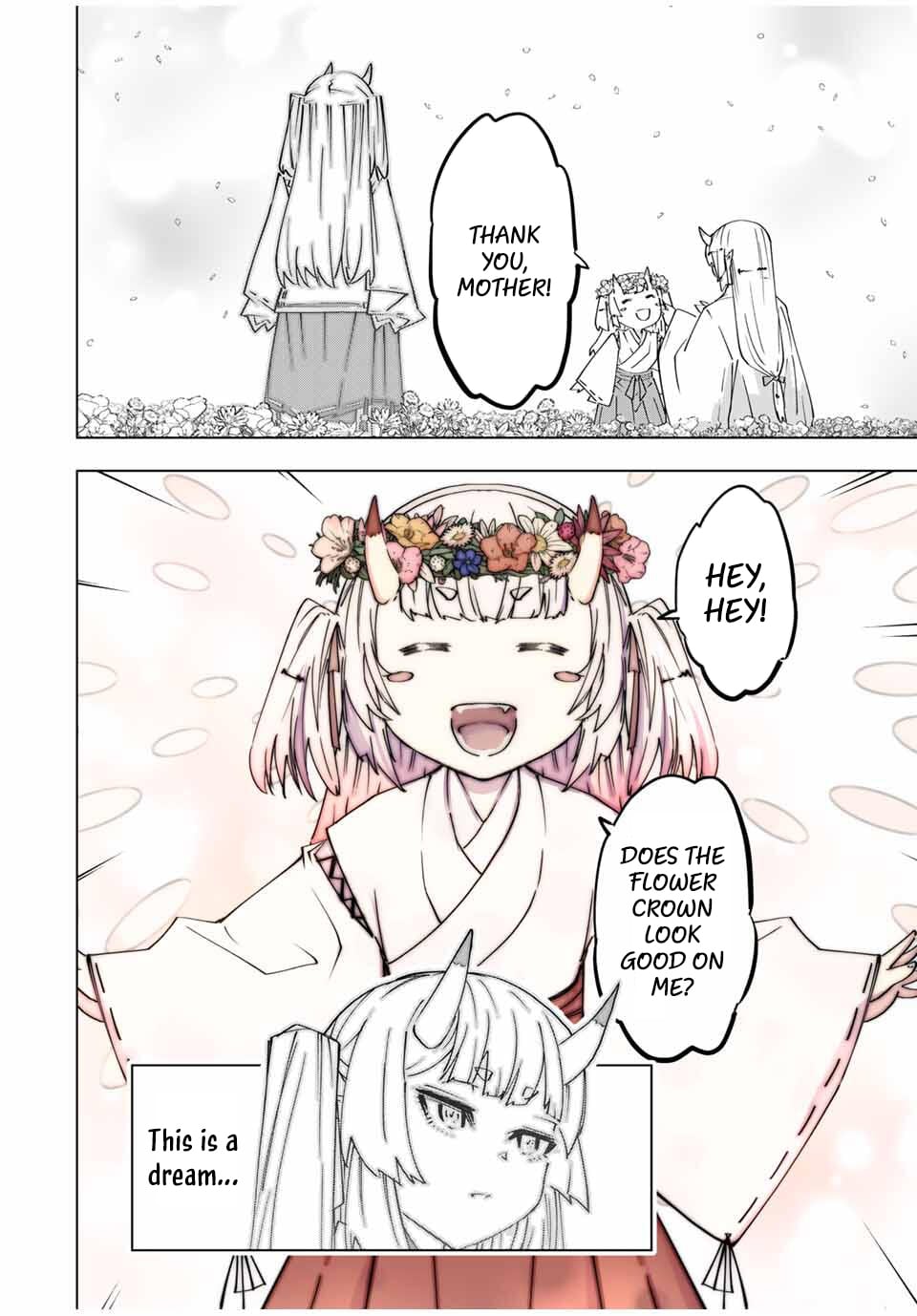 Read My Gift LVL 9999 Unlimited Gacha Manga Online