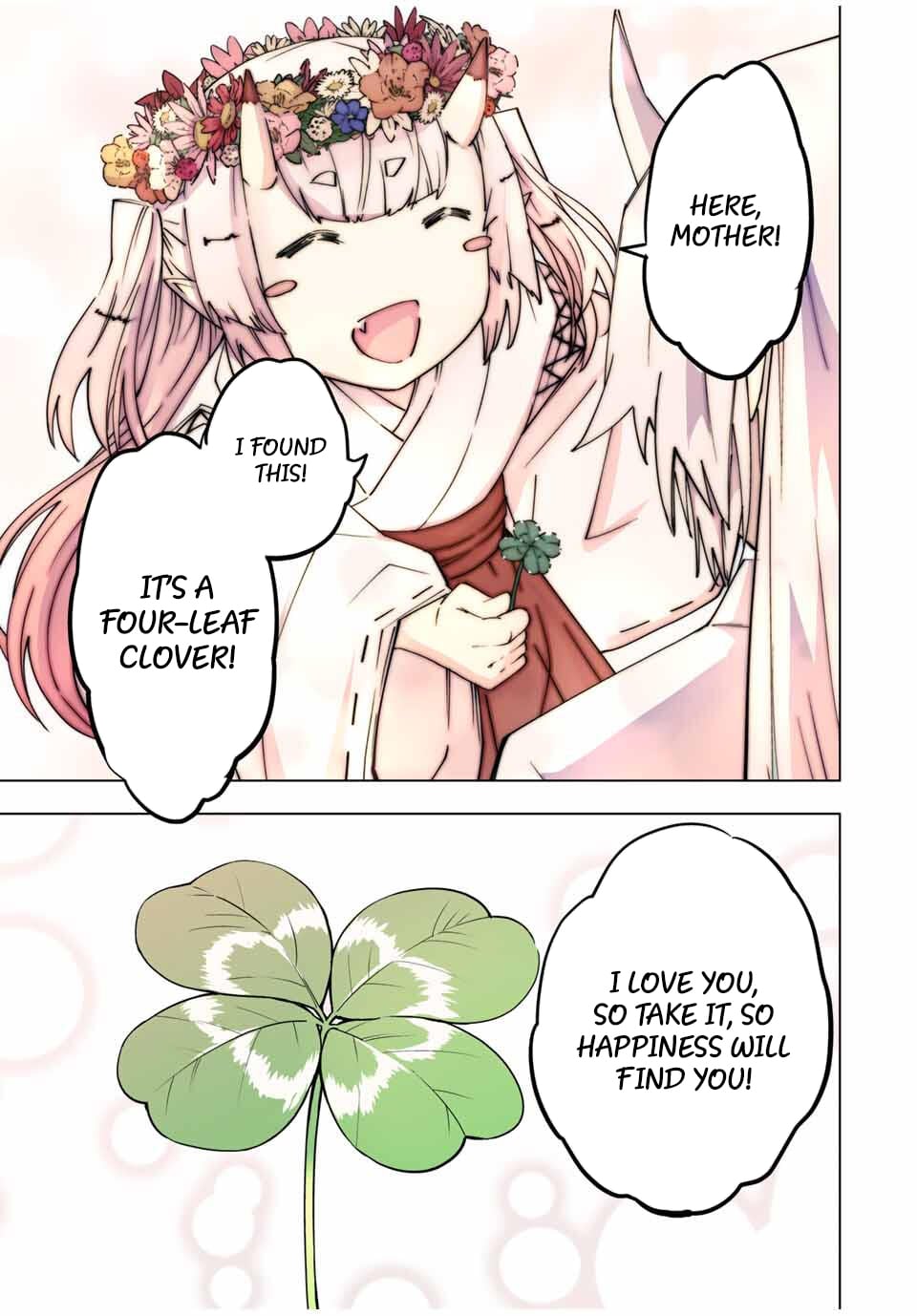 Read My Gift LVL 9999 Unlimited Gacha Manga Online