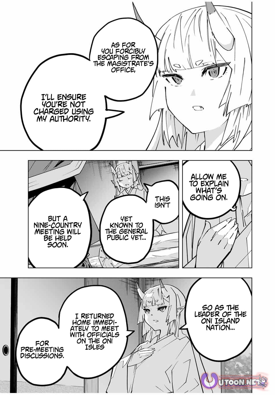 Read My Gift LVL 9999 Unlimited Gacha Manga Online