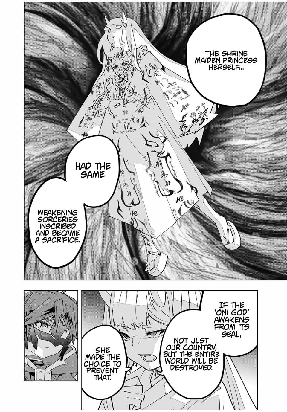 Read My Gift LVL 9999 Unlimited Gacha Manga Online