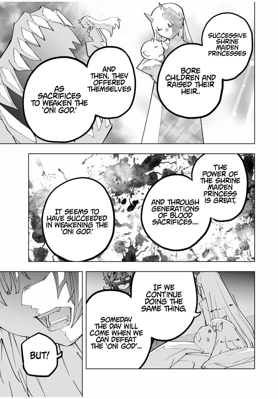 Read My Gift LVL 9999 Unlimited Gacha Manga Online