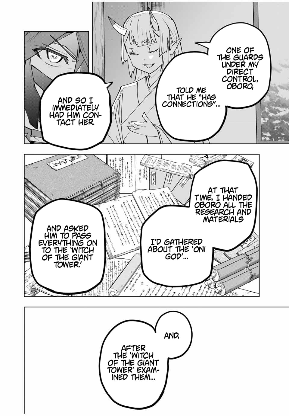 Read My Gift LVL 9999 Unlimited Gacha Manga Online