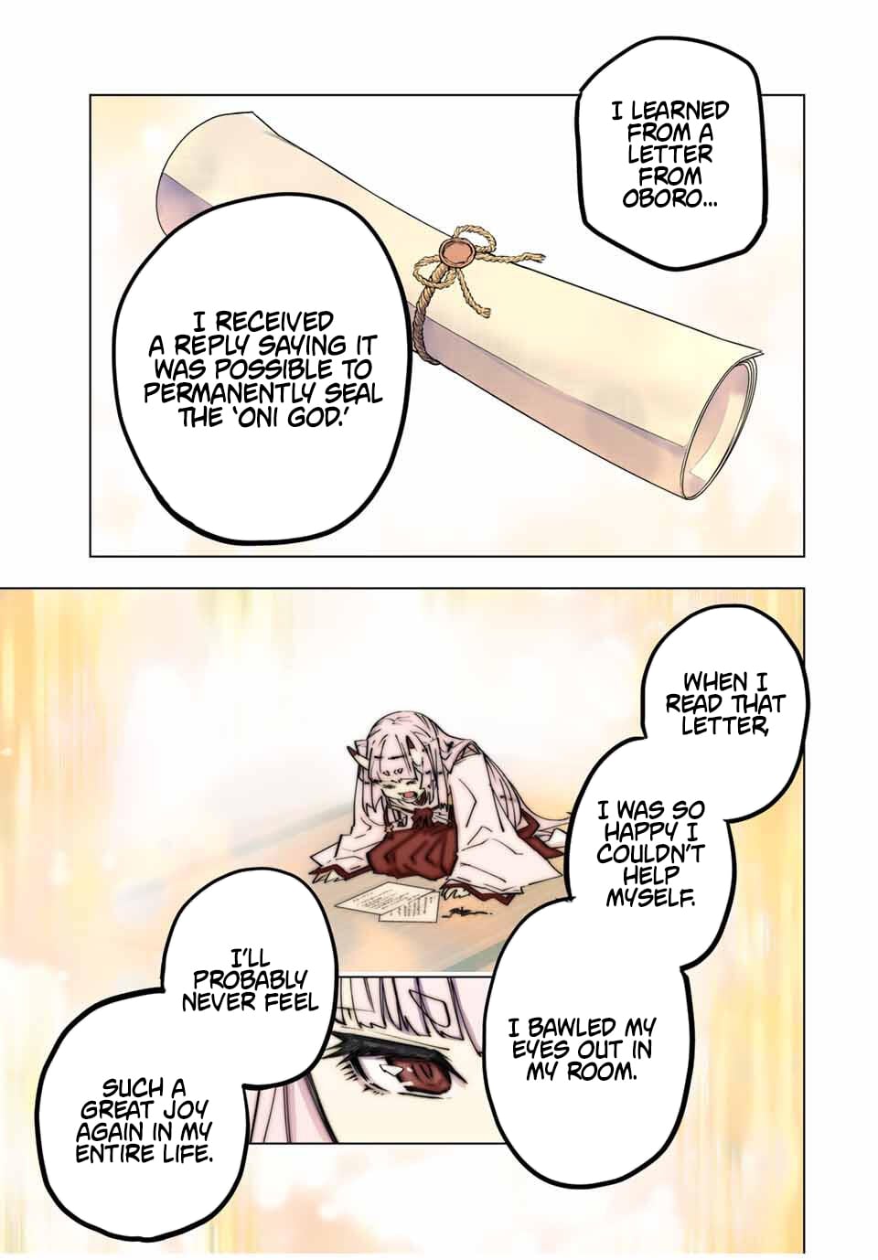 Read My Gift LVL 9999 Unlimited Gacha Manga Online