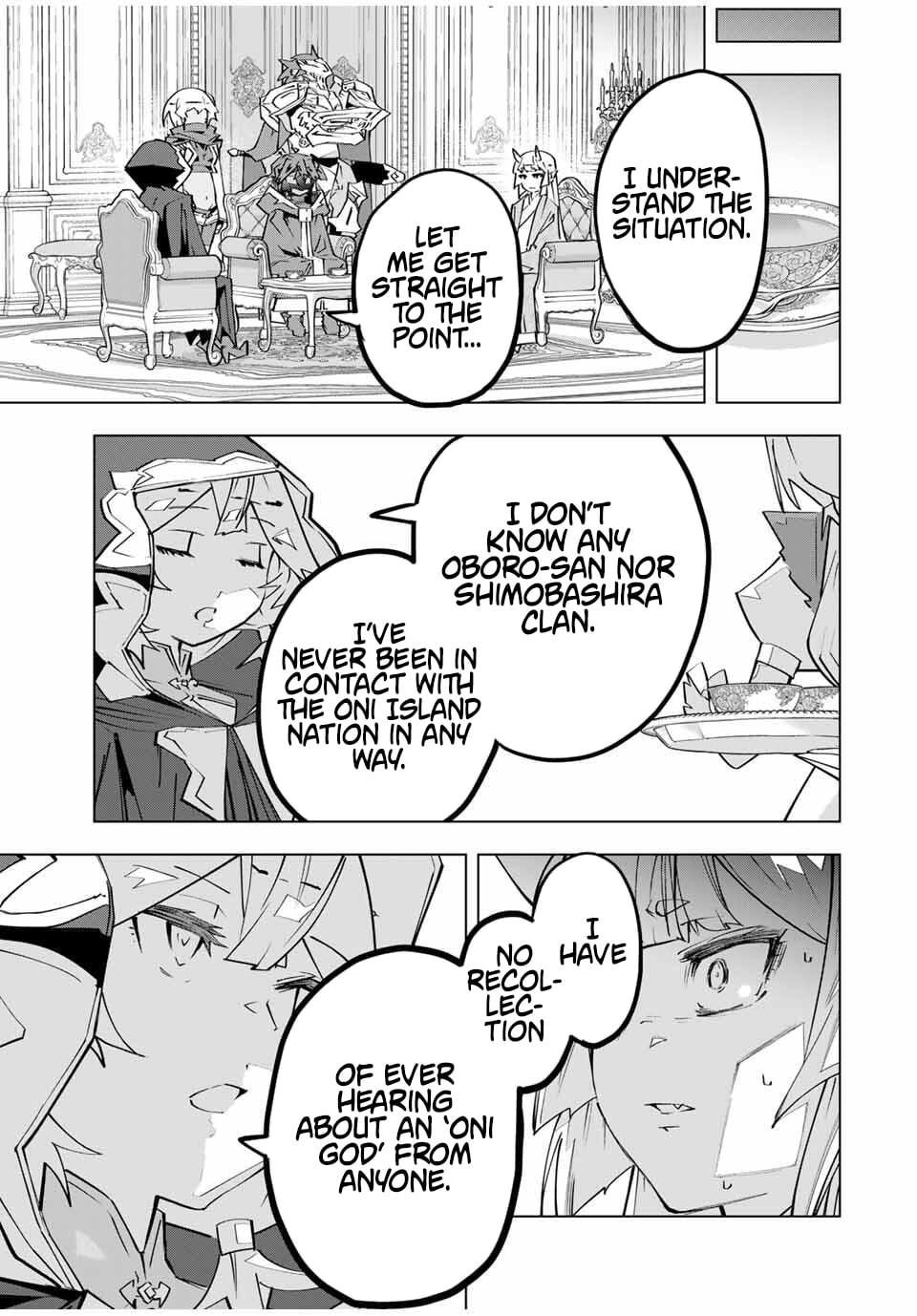 Read My Gift LVL 9999 Unlimited Gacha Manga Online