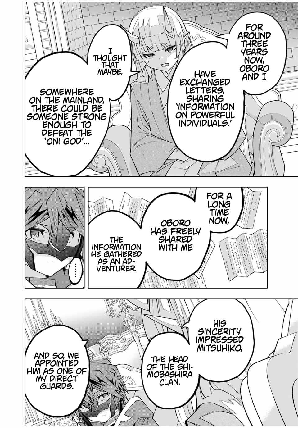 Read My Gift LVL 9999 Unlimited Gacha Manga Online