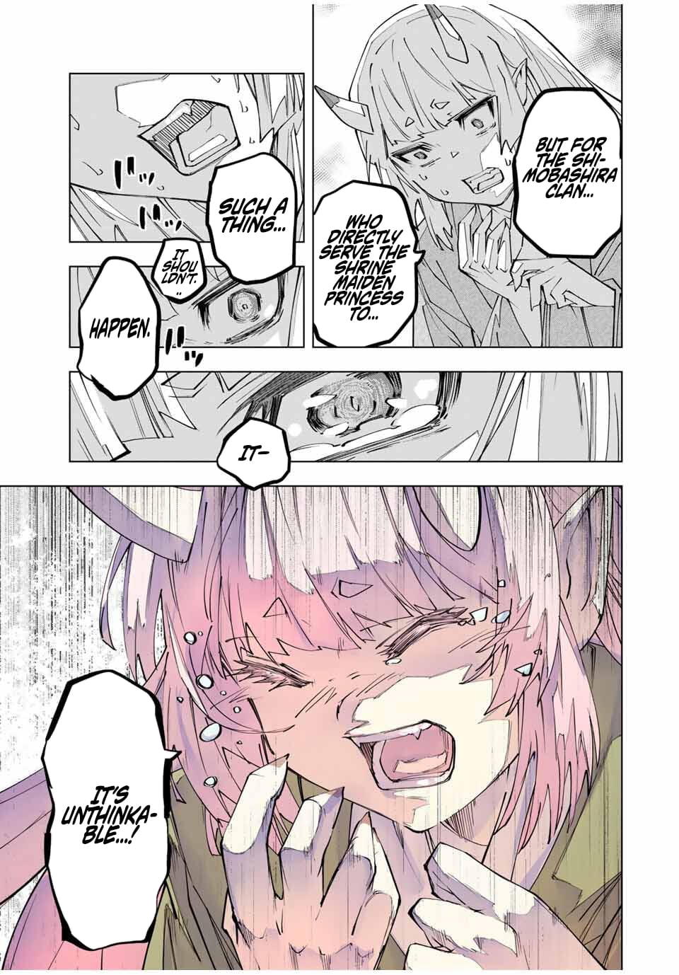 Read My Gift LVL 9999 Unlimited Gacha Manga Online