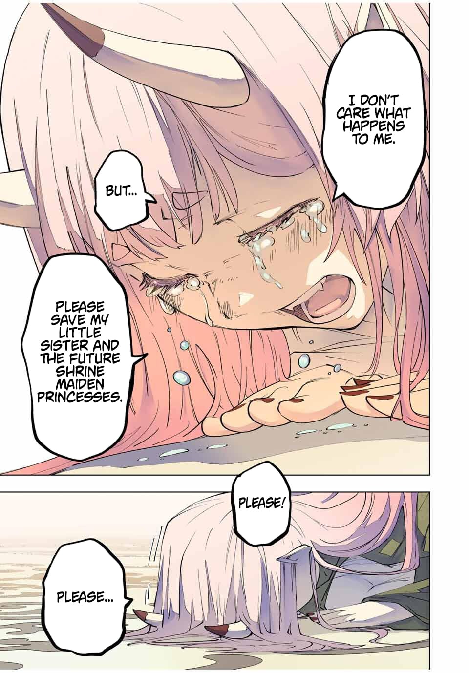 Read My Gift LVL 9999 Unlimited Gacha Manga Online