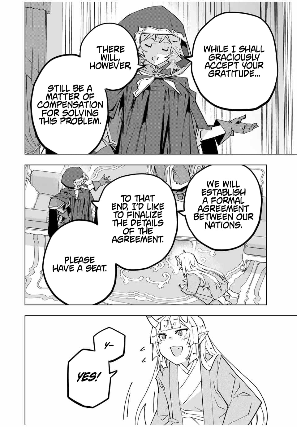 Read My Gift LVL 9999 Unlimited Gacha Manga Online