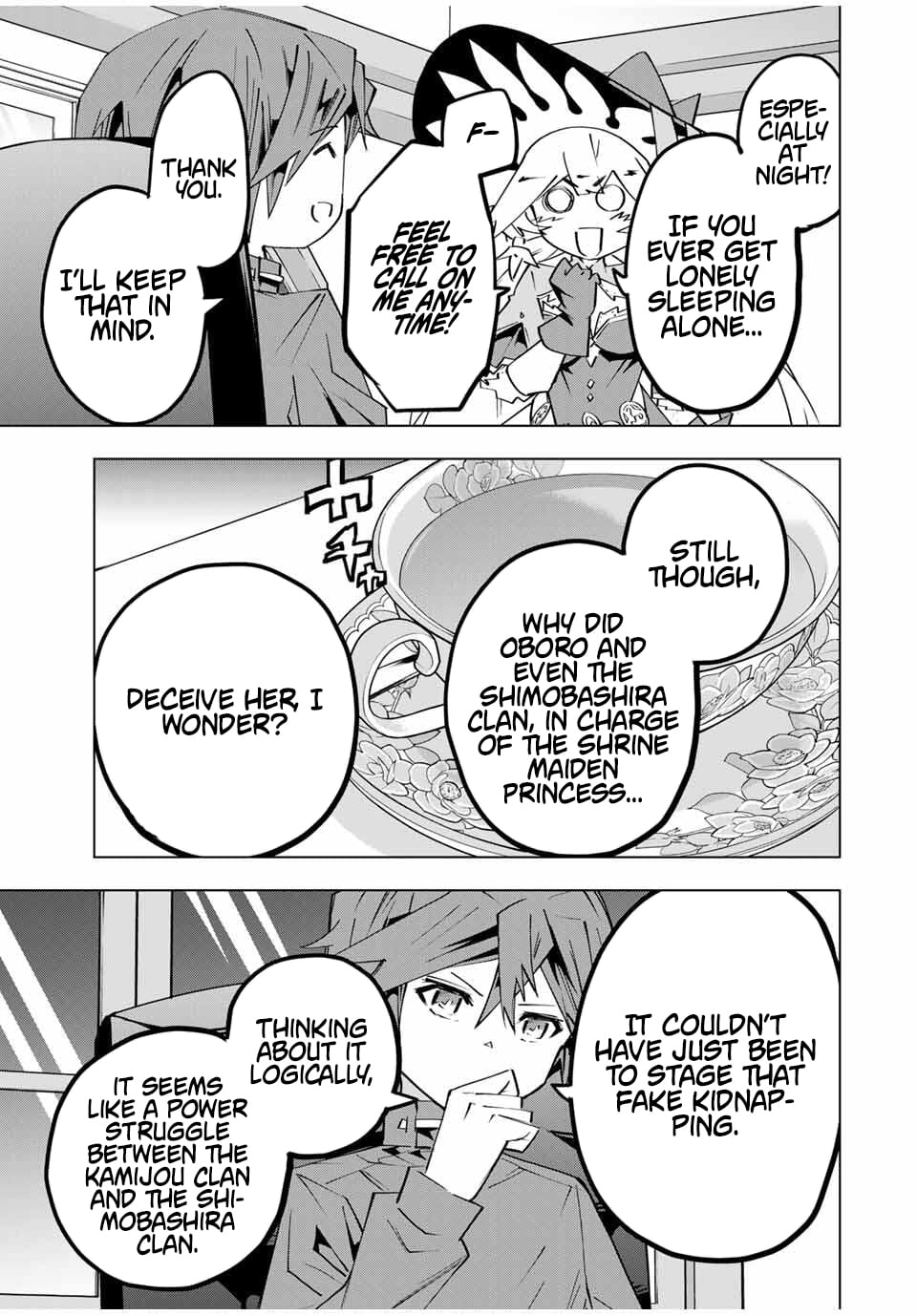 Read My Gift LVL 9999 Unlimited Gacha Manga Online