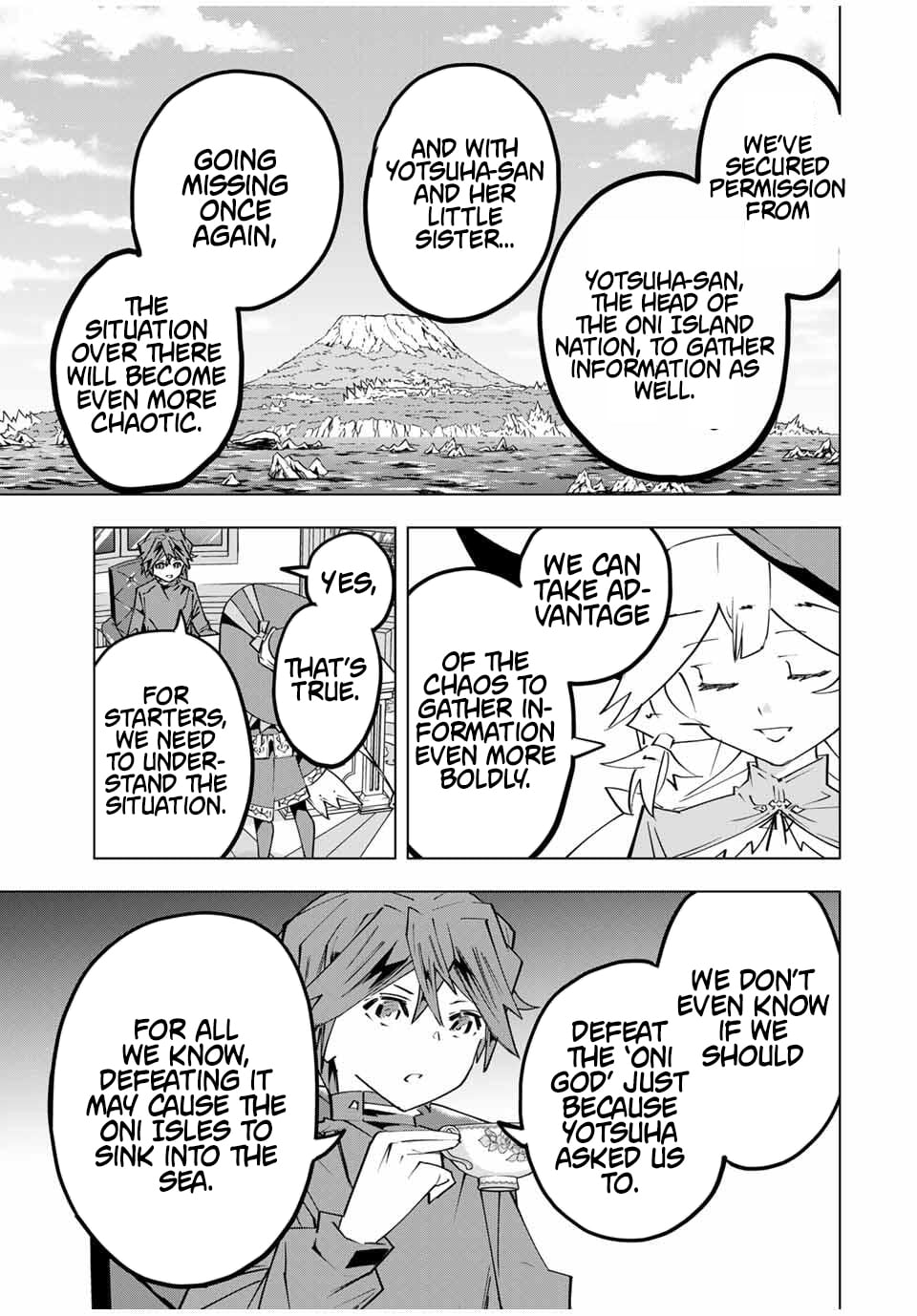 Read My Gift LVL 9999 Unlimited Gacha Manga Online