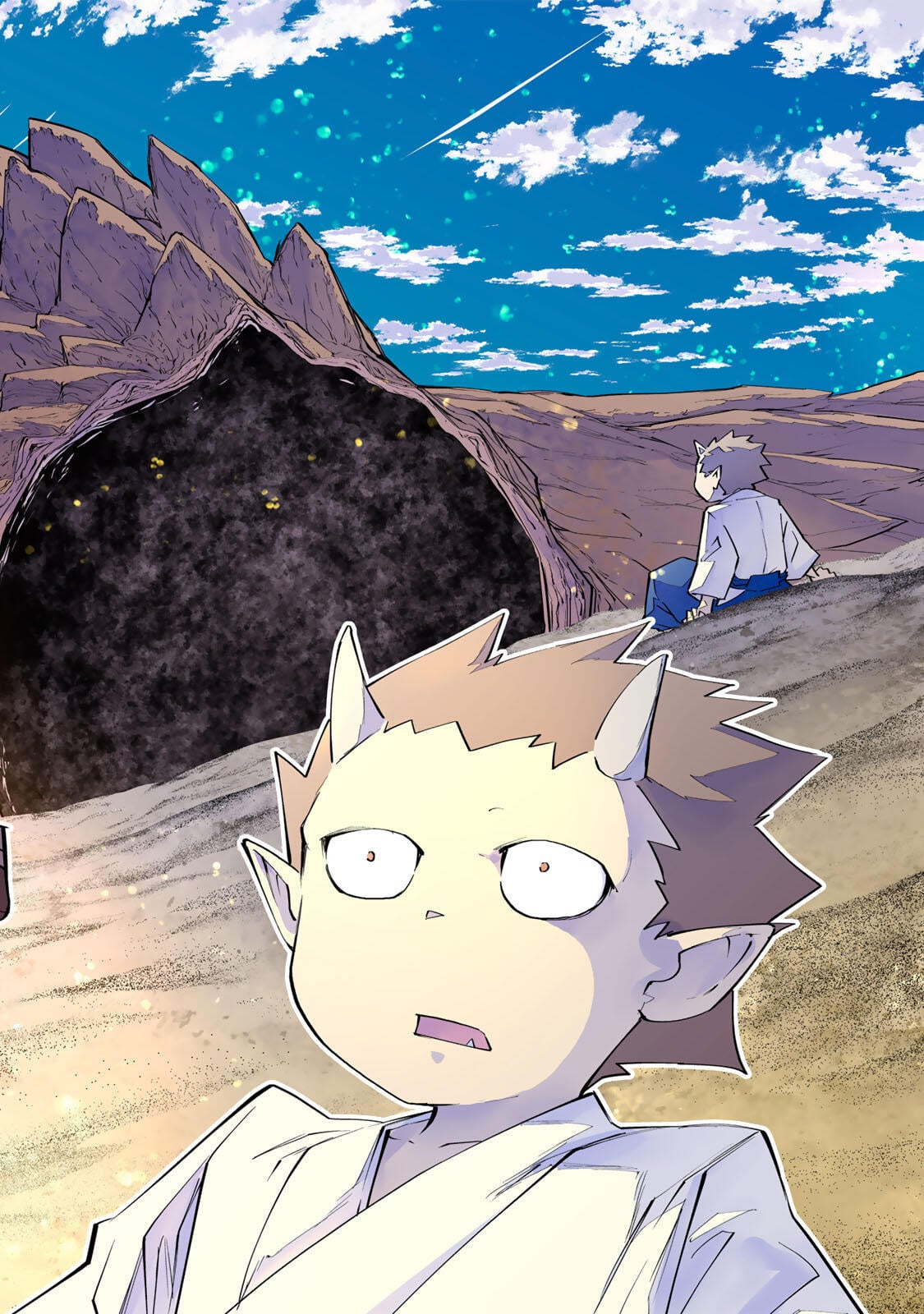 Read My Gift LVL 9999 Unlimited Gacha Manga Online