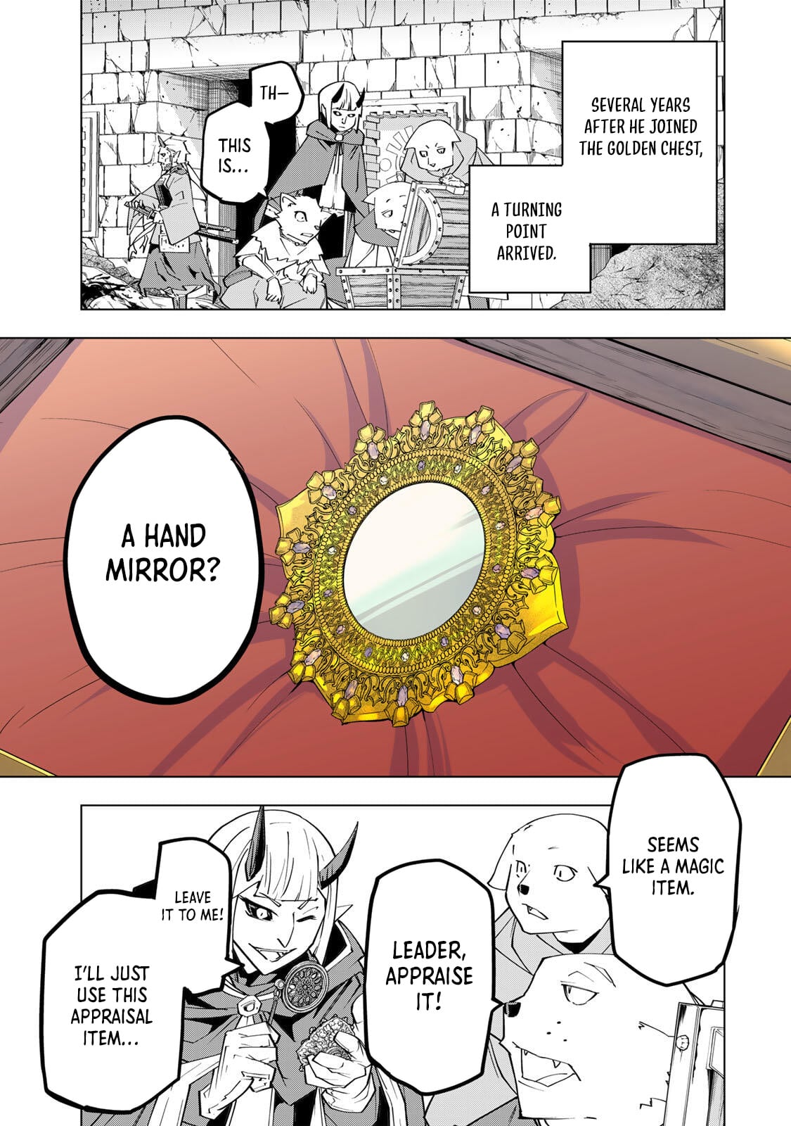 Read My Gift LVL 9999 Unlimited Gacha Manga Online