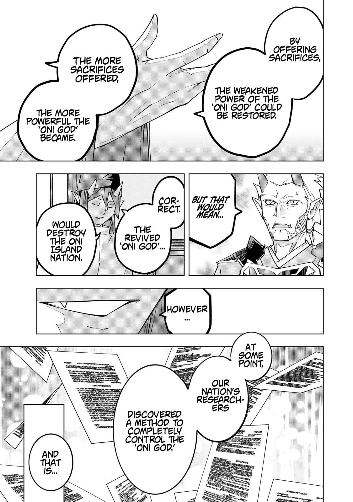 Read My Gift LVL 9999 Unlimited Gacha Manga Online