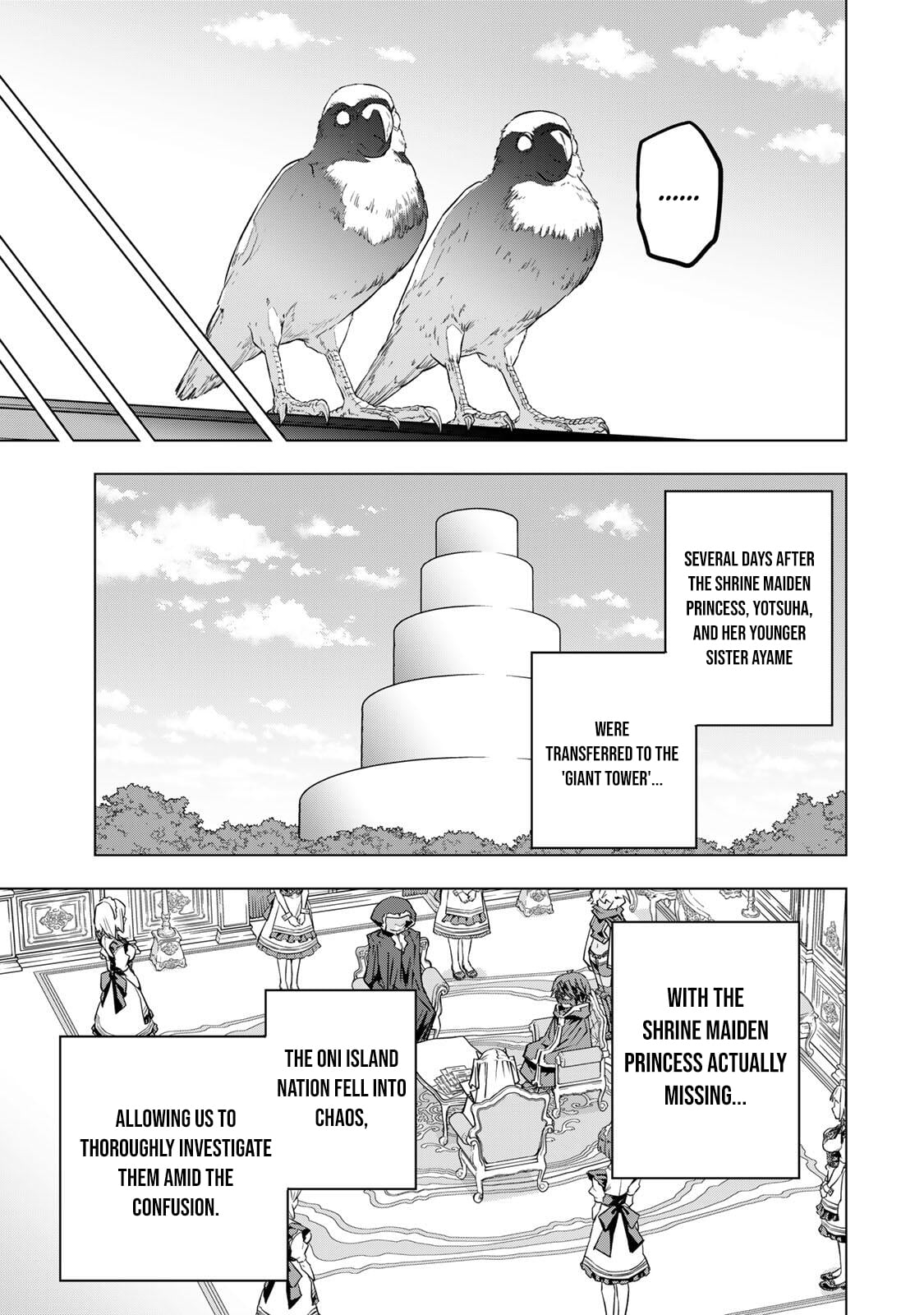 Read My Gift LVL 9999 Unlimited Gacha Manga Online