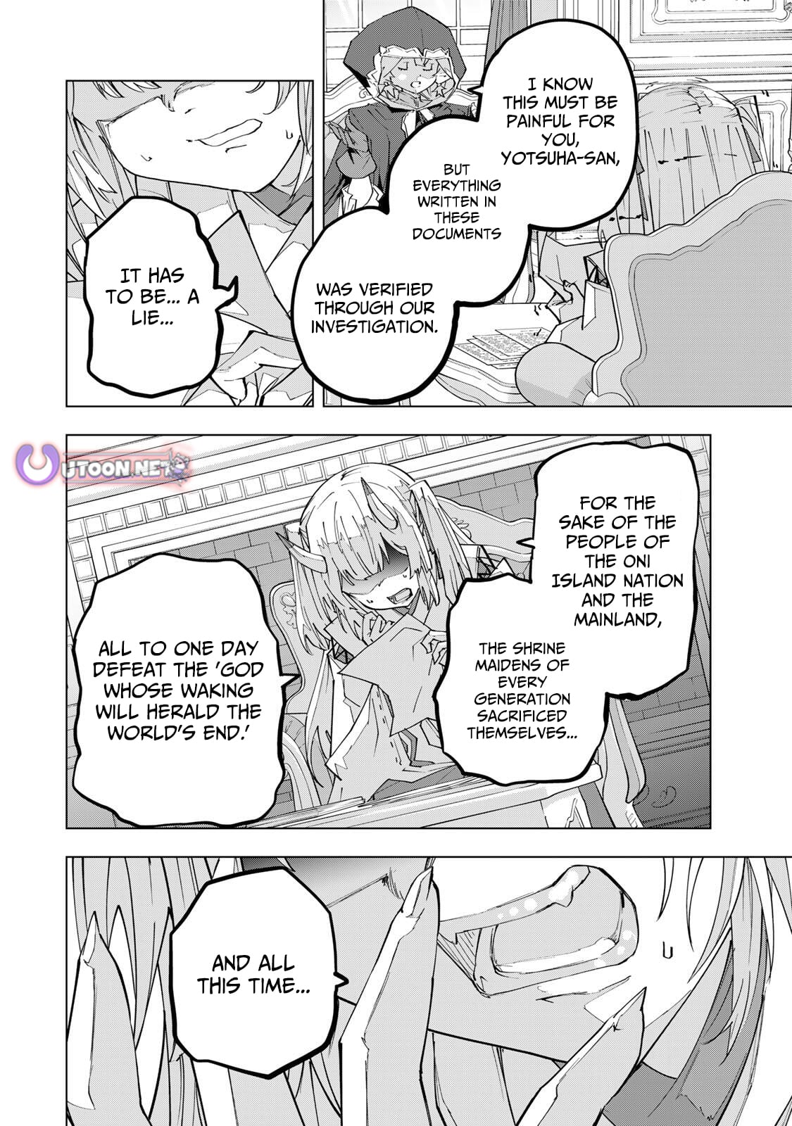 Read My Gift LVL 9999 Unlimited Gacha Manga Online