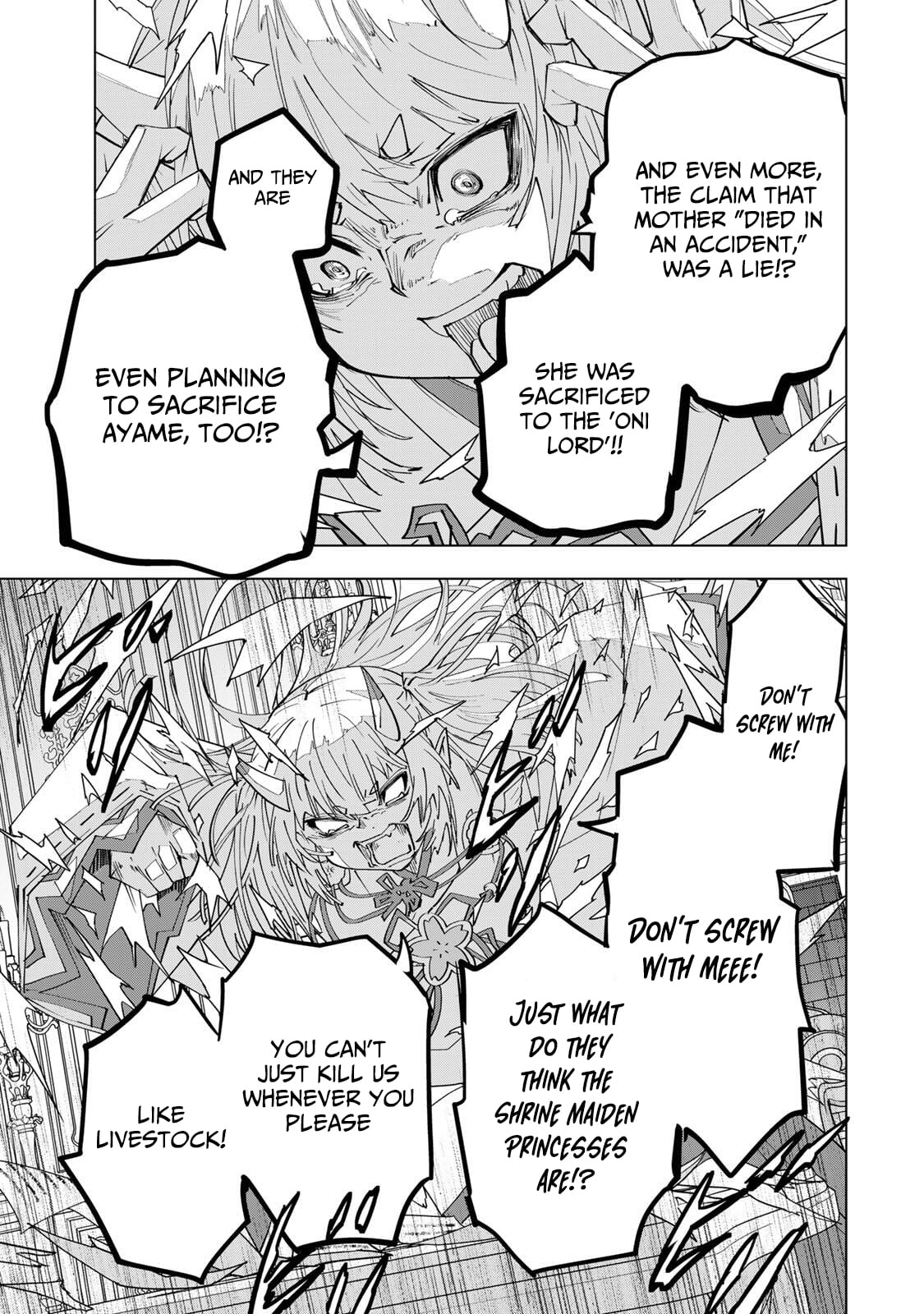 Read My Gift LVL 9999 Unlimited Gacha Manga Online