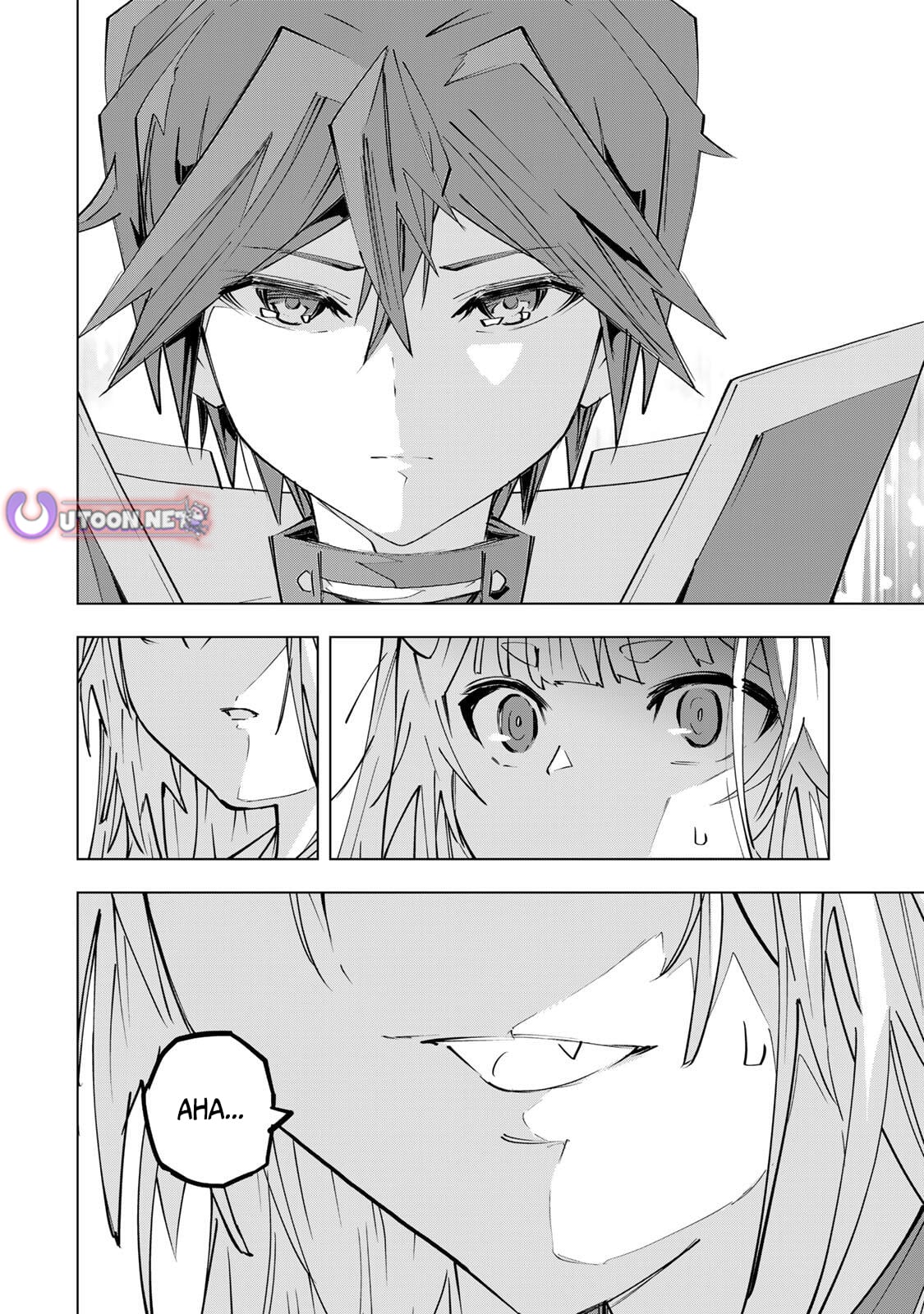 Read My Gift LVL 9999 Unlimited Gacha Manga Online