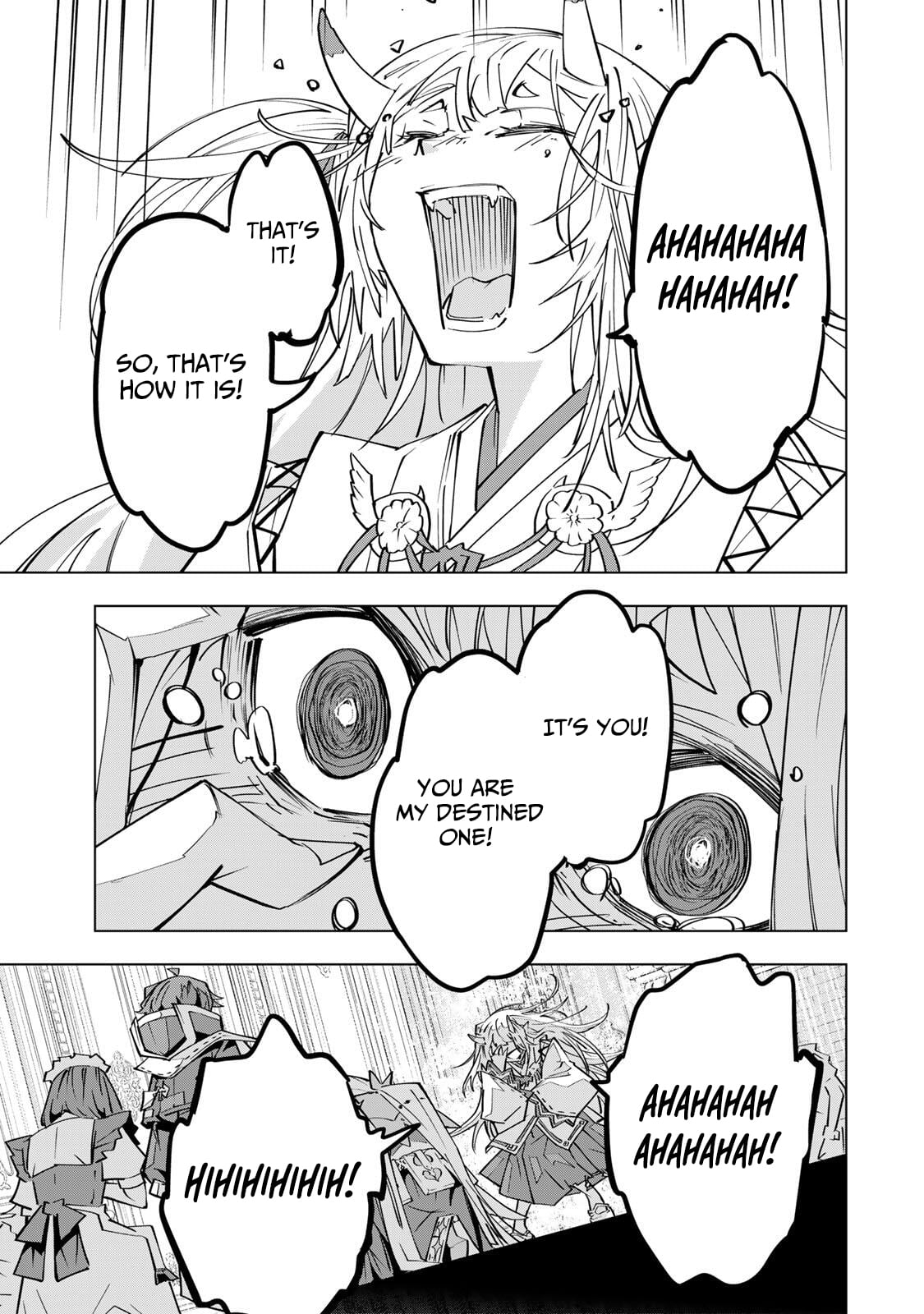 Read My Gift LVL 9999 Unlimited Gacha Manga Online