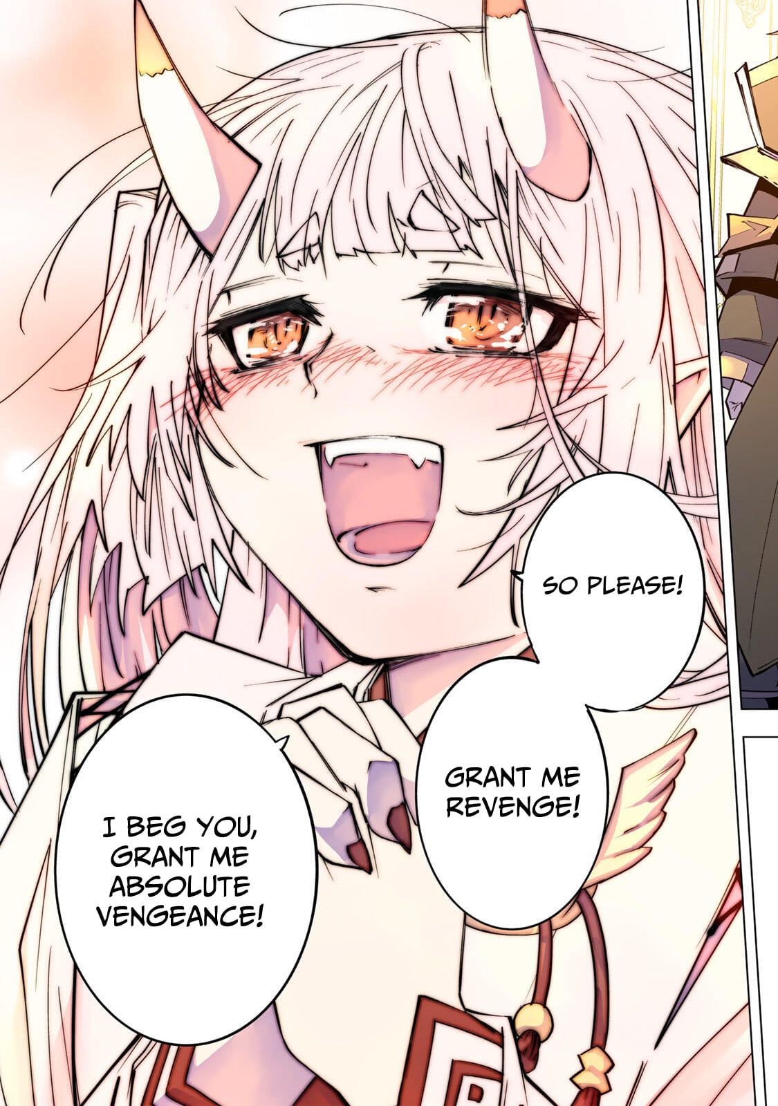 Read My Gift LVL 9999 Unlimited Gacha Manga Online