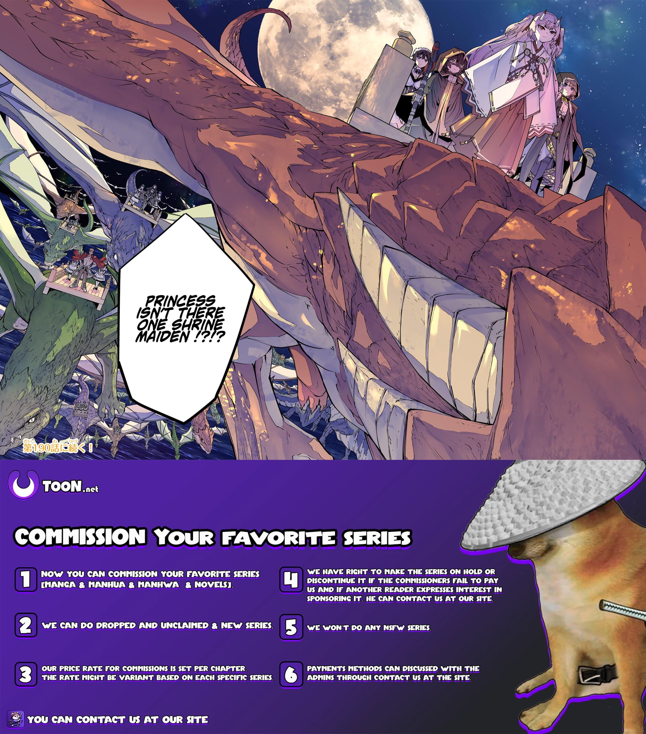 Read My Gift LVL 9999 Unlimited Gacha Manga Online