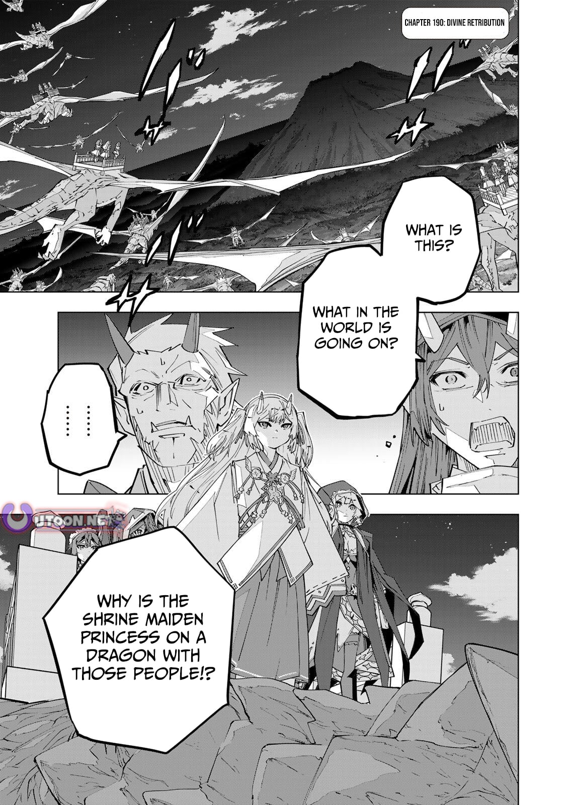 Read My Gift LVL 9999 Unlimited Gacha Manga Online