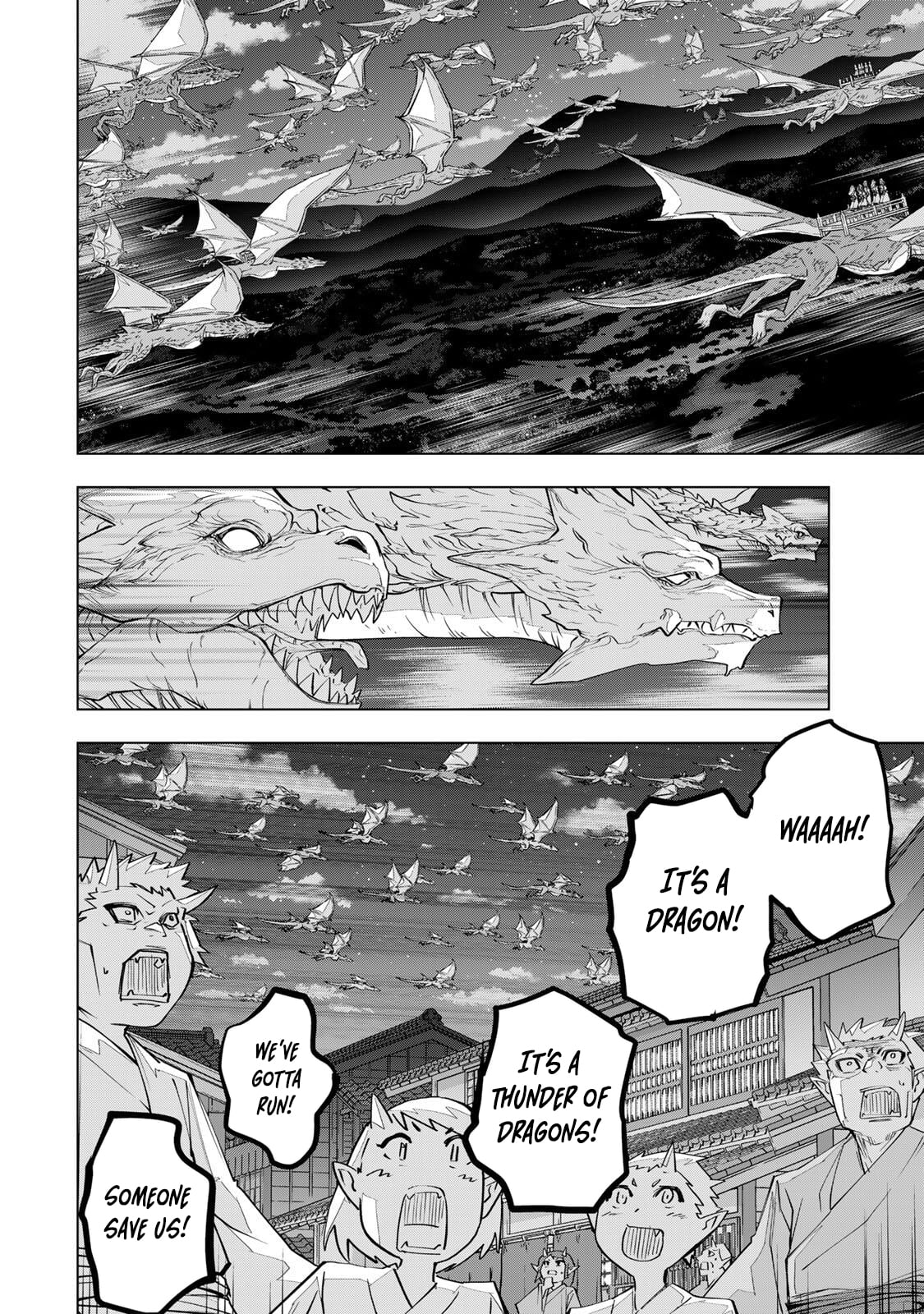 Read My Gift LVL 9999 Unlimited Gacha Manga Online