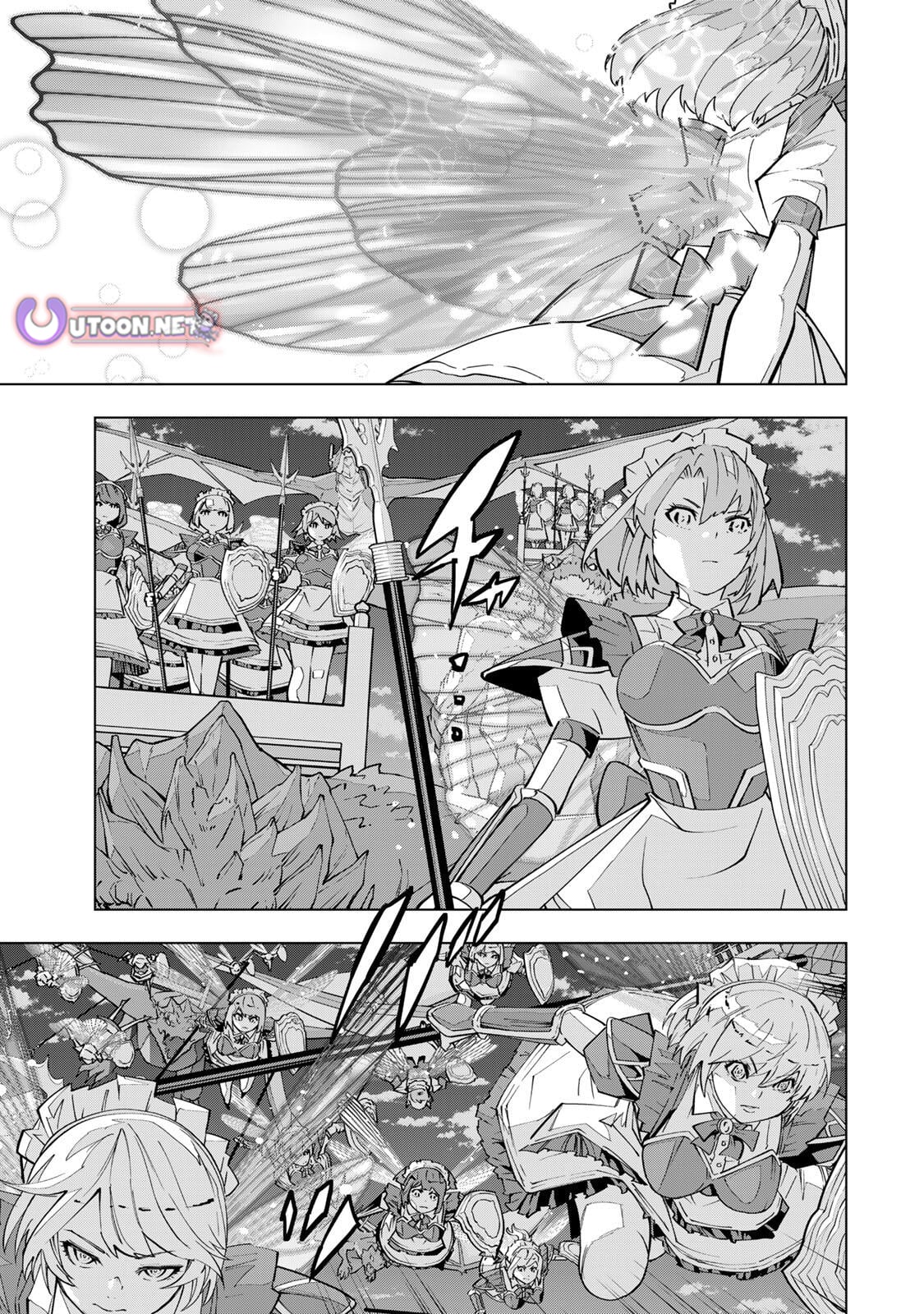 Read My Gift LVL 9999 Unlimited Gacha Manga Online