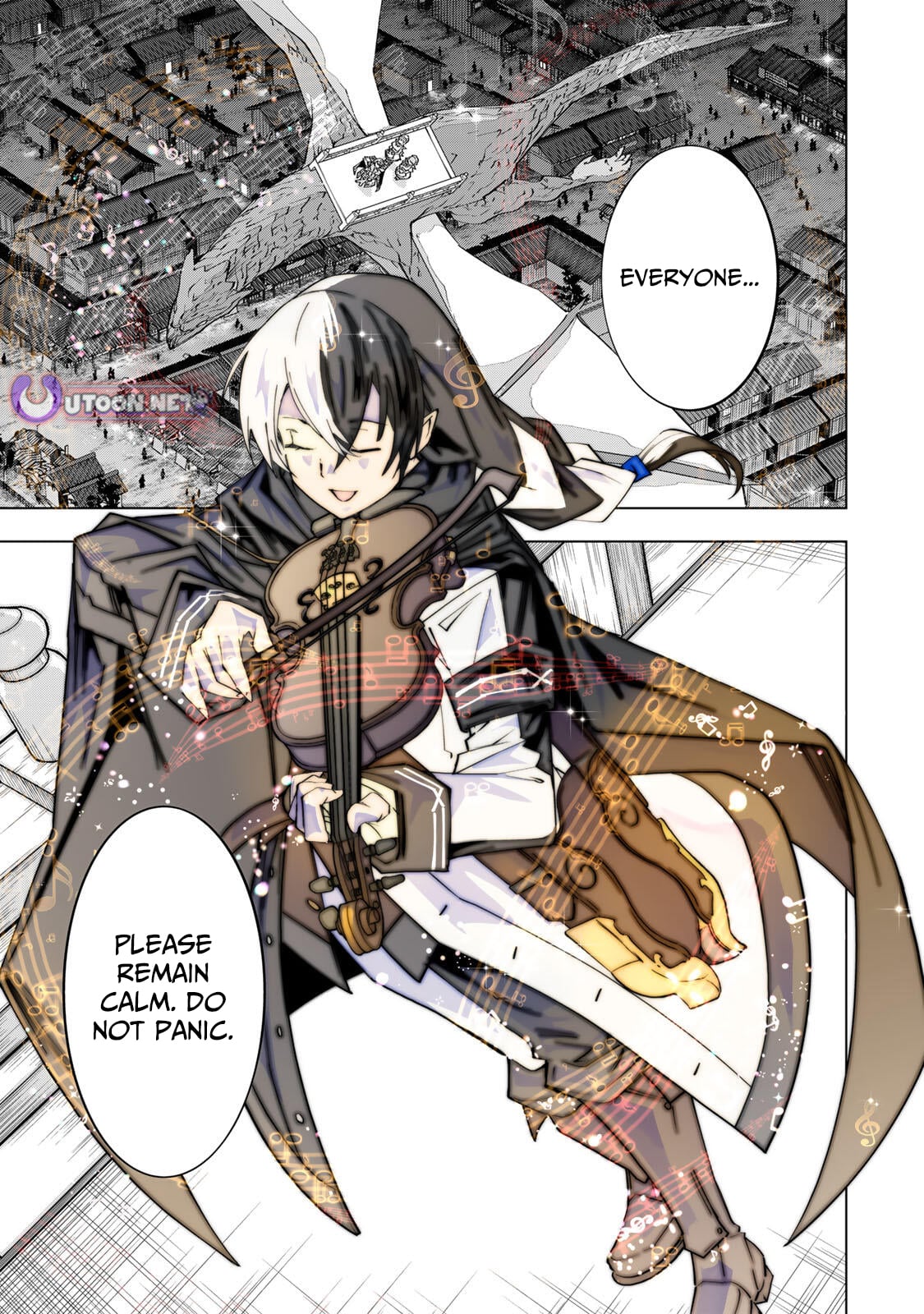 Read My Gift LVL 9999 Unlimited Gacha Manga Online