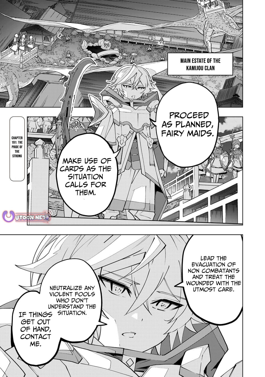 Read My Gift LVL 9999 Unlimited Gacha Manga Online