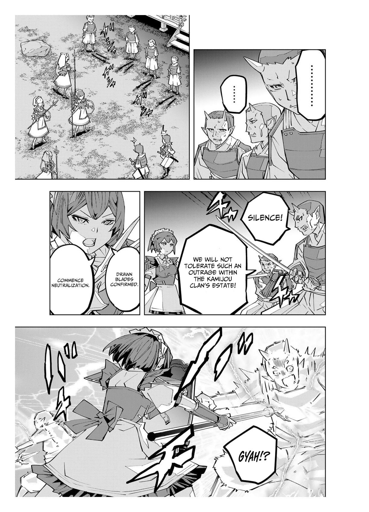 Read My Gift LVL 9999 Unlimited Gacha Manga Online