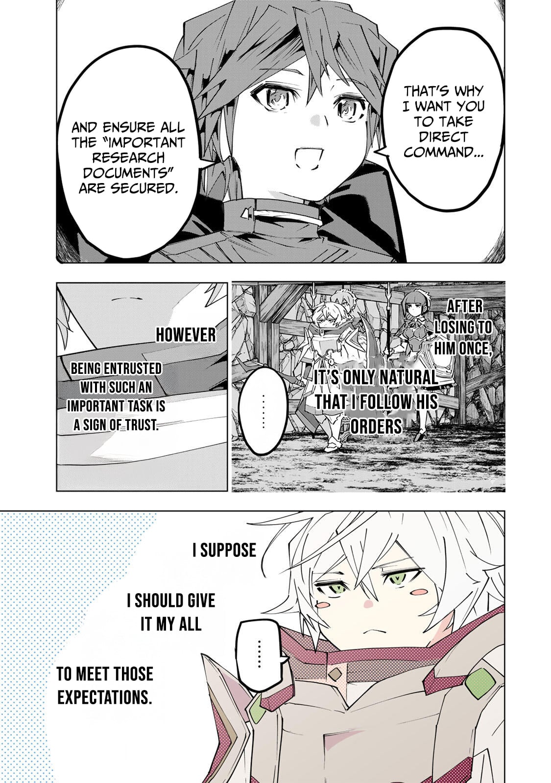 Read My Gift LVL 9999 Unlimited Gacha Manga Online