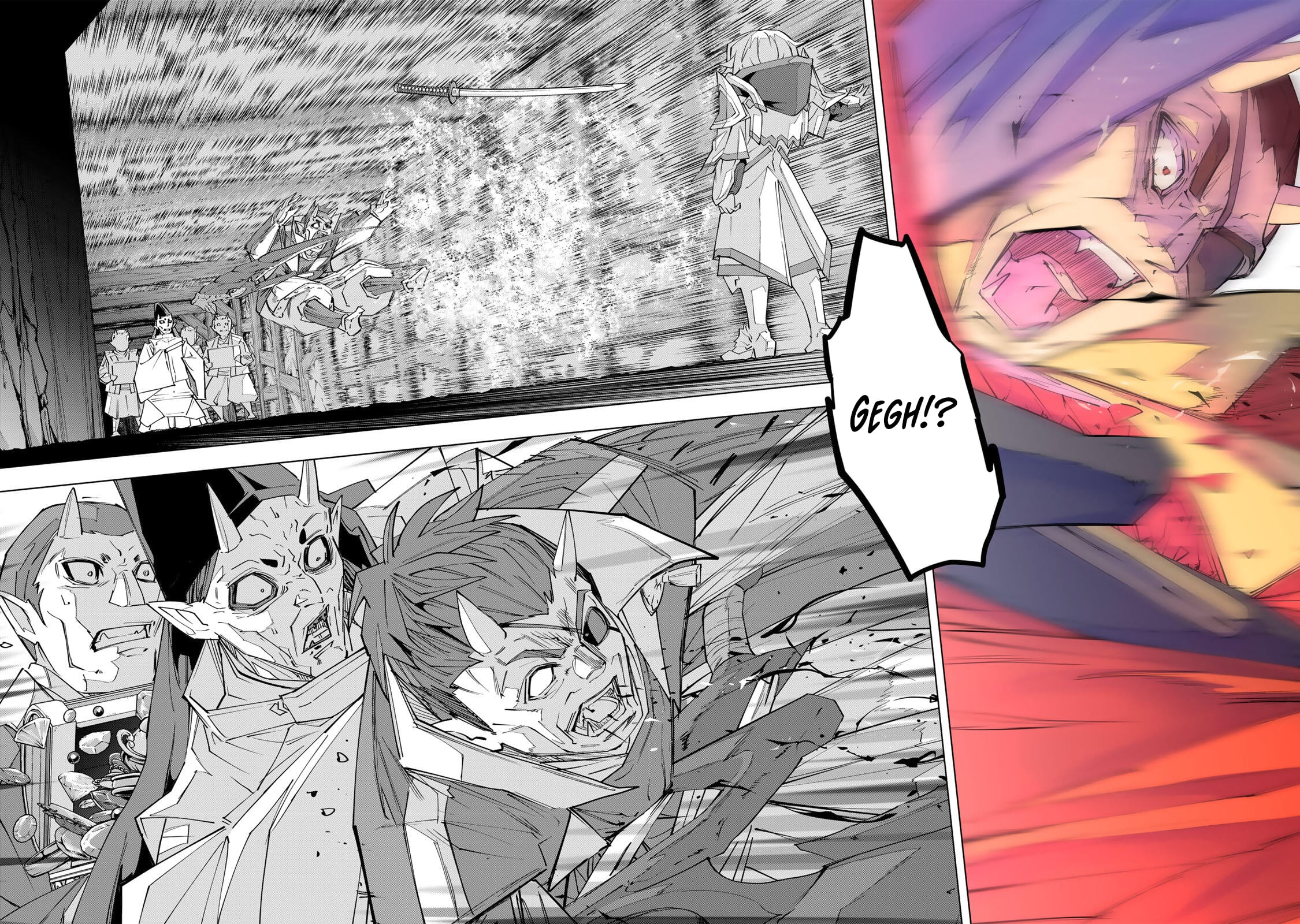 Read My Gift LVL 9999 Unlimited Gacha Manga Online