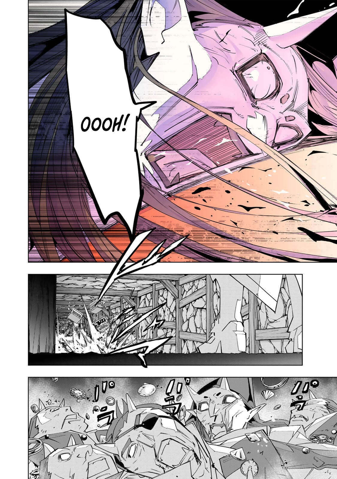 Read My Gift LVL 9999 Unlimited Gacha Manga Online