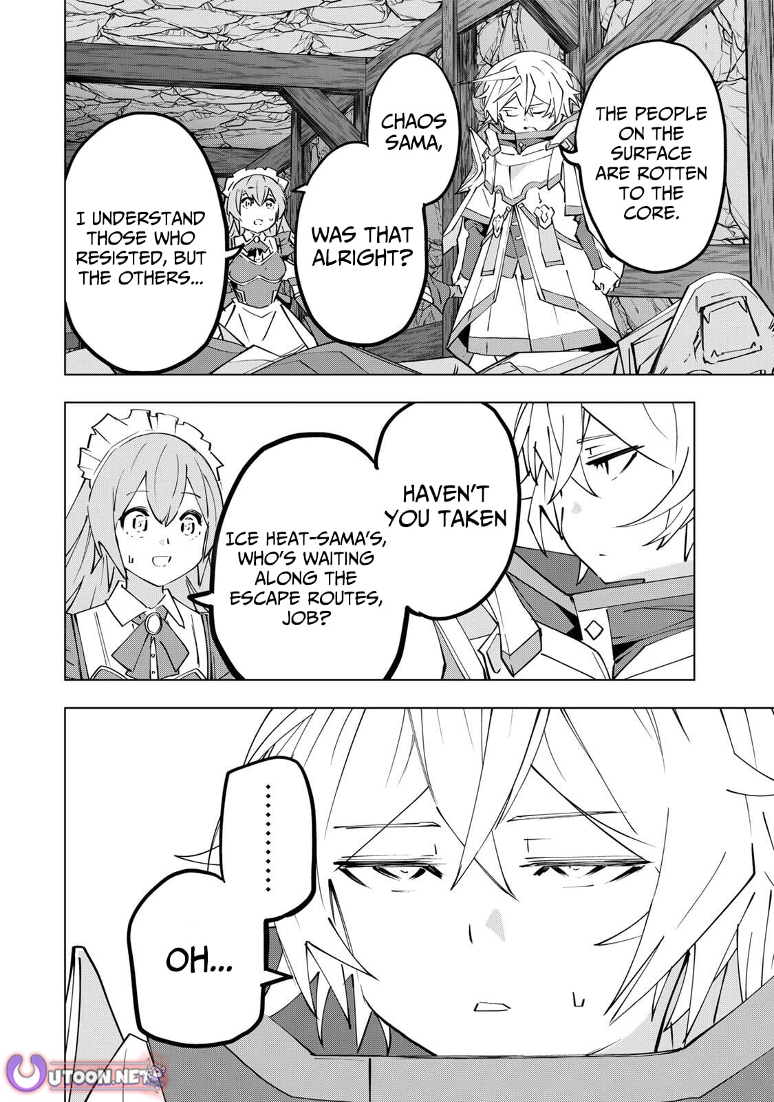 Read My Gift LVL 9999 Unlimited Gacha Manga Online