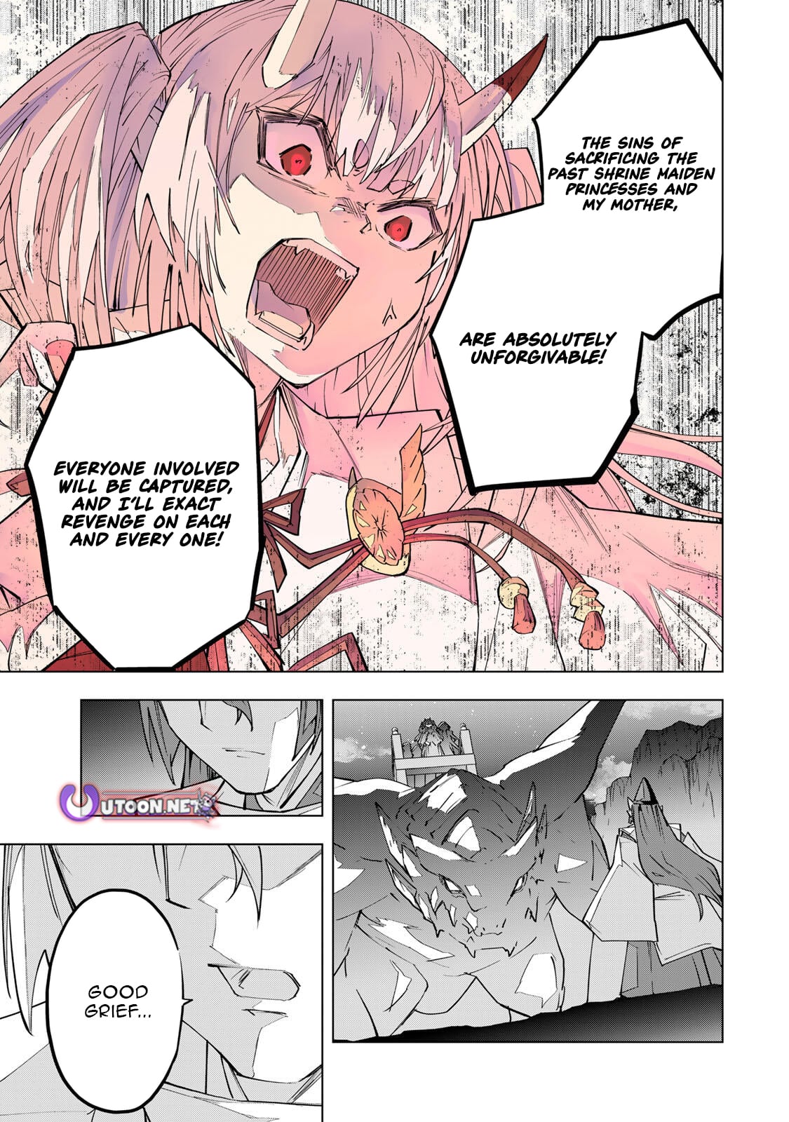 Read My Gift LVL 9999 Unlimited Gacha Manga Online