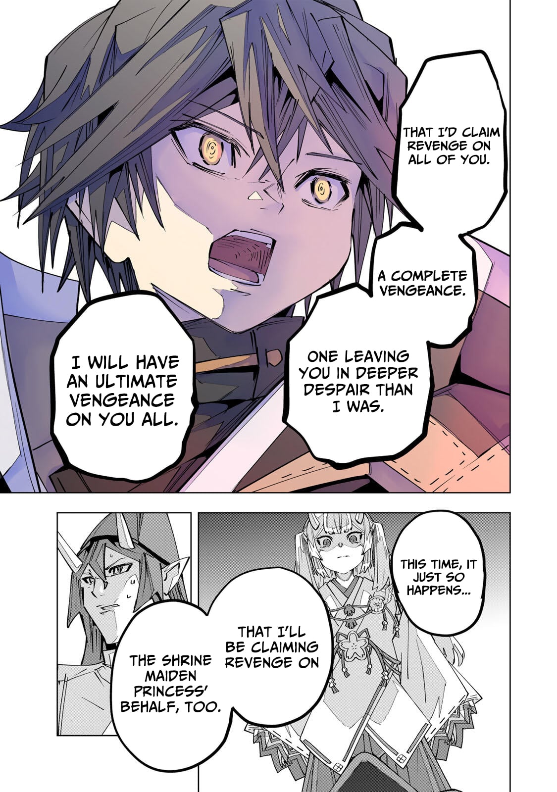 Read My Gift LVL 9999 Unlimited Gacha Manga Online