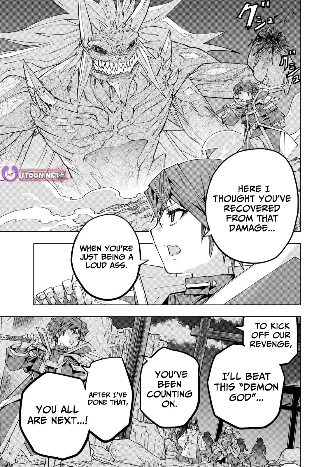 Read My Gift LVL 9999 Unlimited Gacha Manga Online