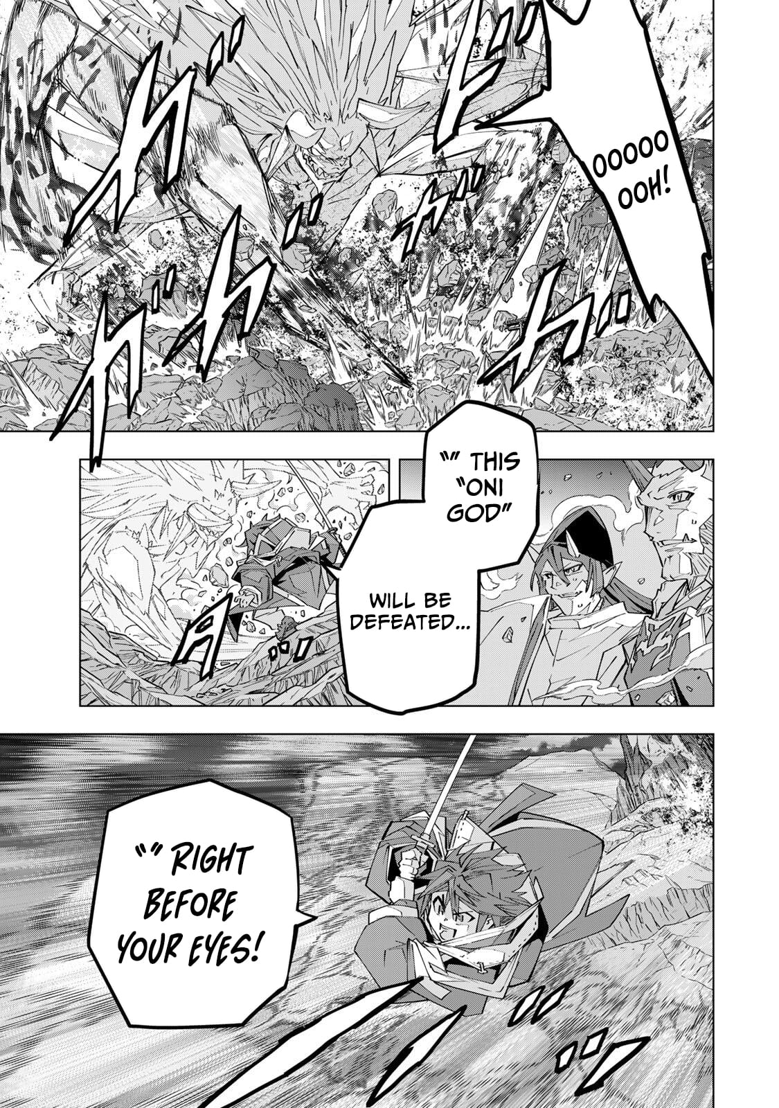 Read My Gift LVL 9999 Unlimited Gacha Manga Online