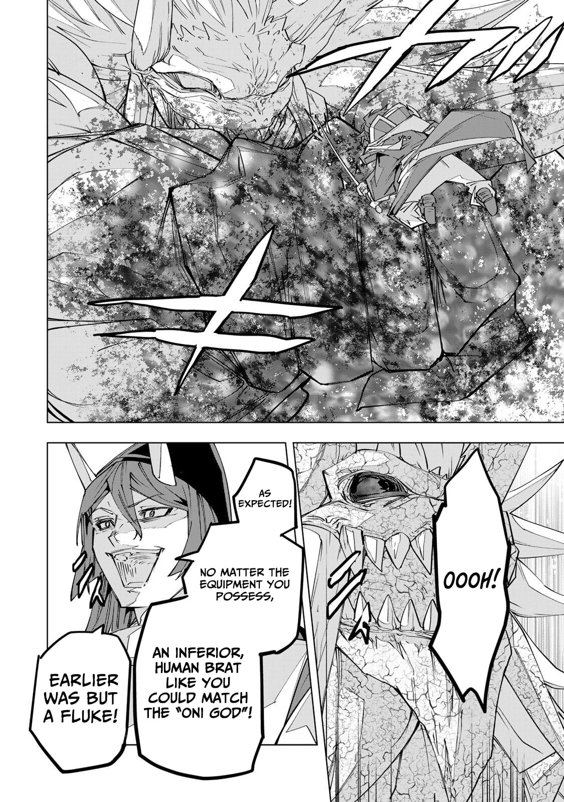 Read My Gift LVL 9999 Unlimited Gacha Manga Online