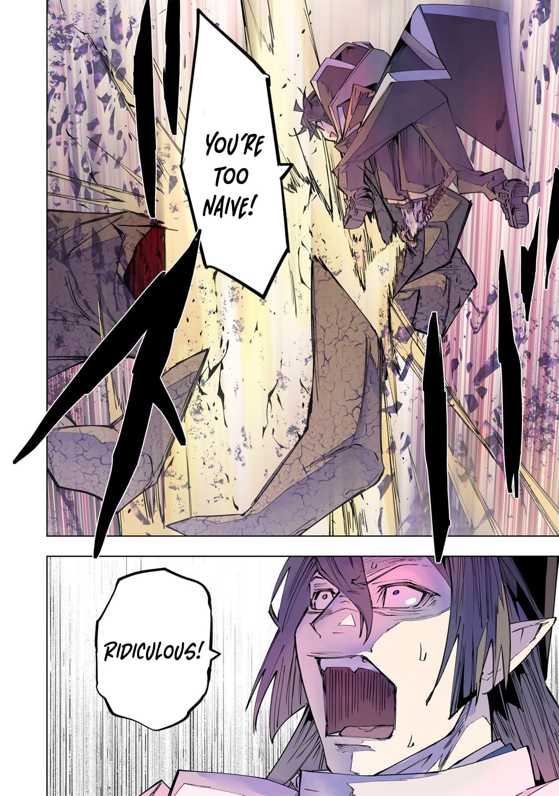 Read My Gift LVL 9999 Unlimited Gacha Manga Online