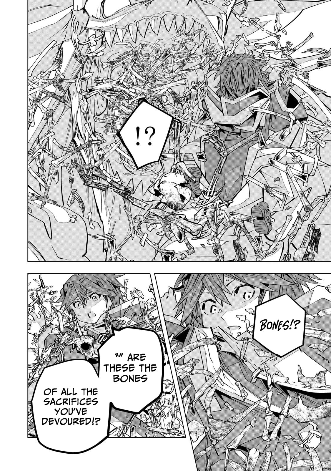 Read My Gift LVL 9999 Unlimited Gacha Manga Online