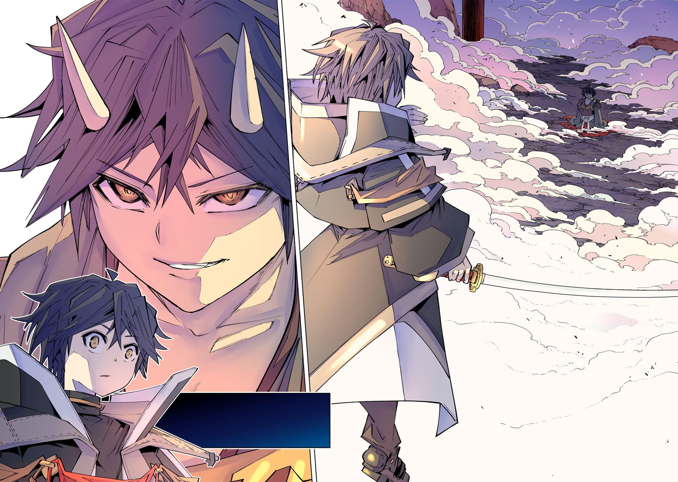 Read My Gift LVL 9999 Unlimited Gacha Manga Online