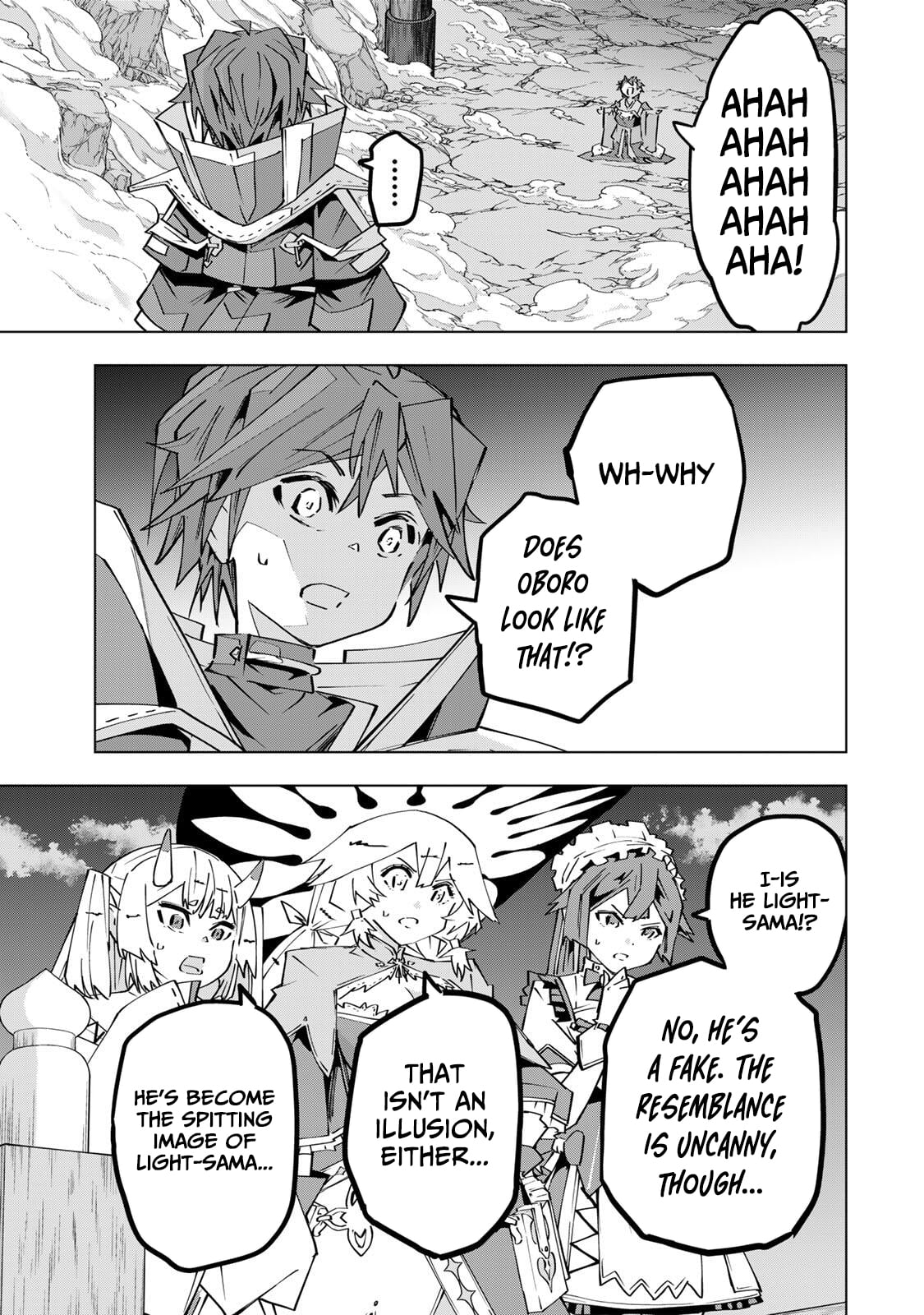 Read My Gift LVL 9999 Unlimited Gacha Manga Online