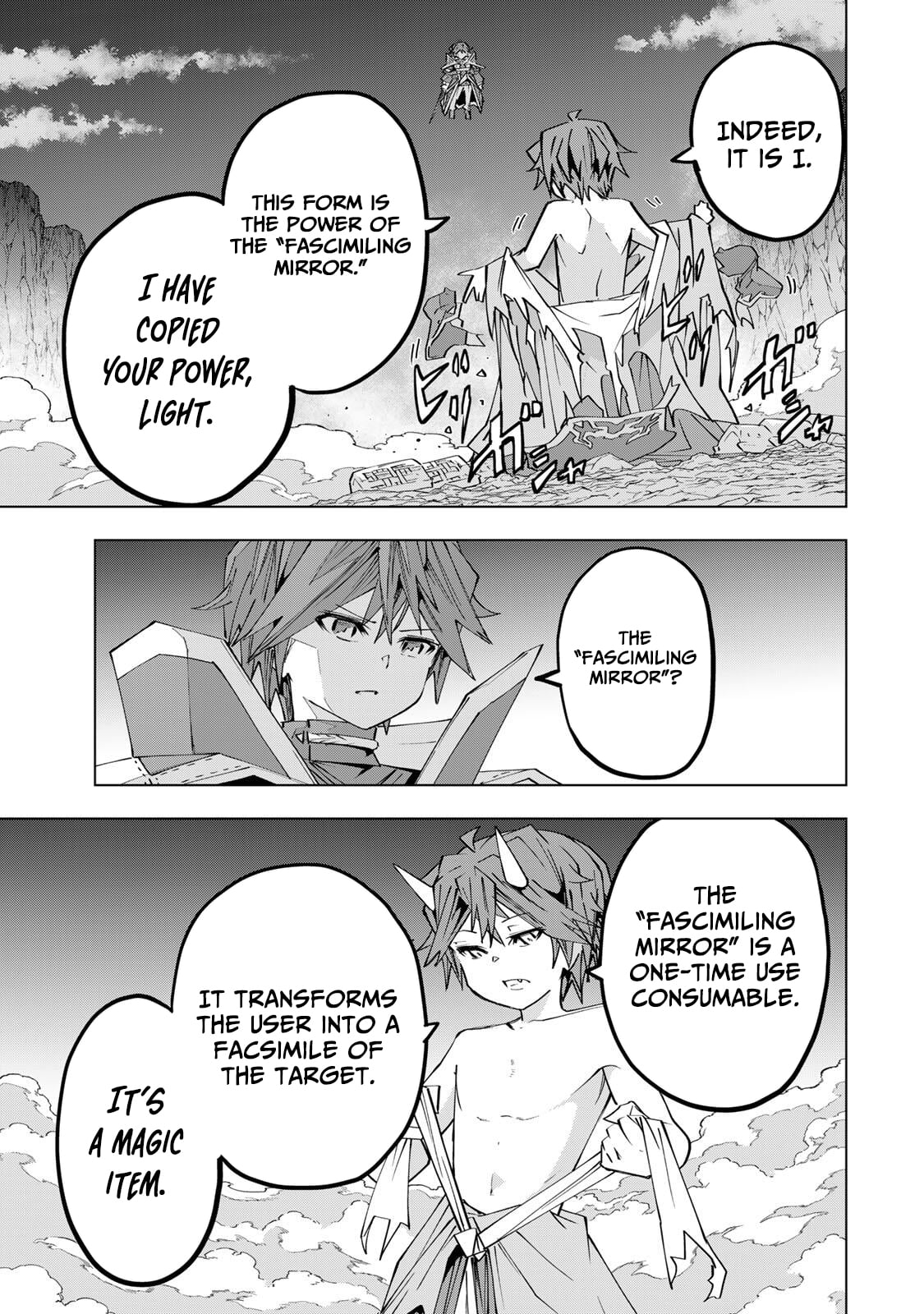 Read My Gift LVL 9999 Unlimited Gacha Manga Online