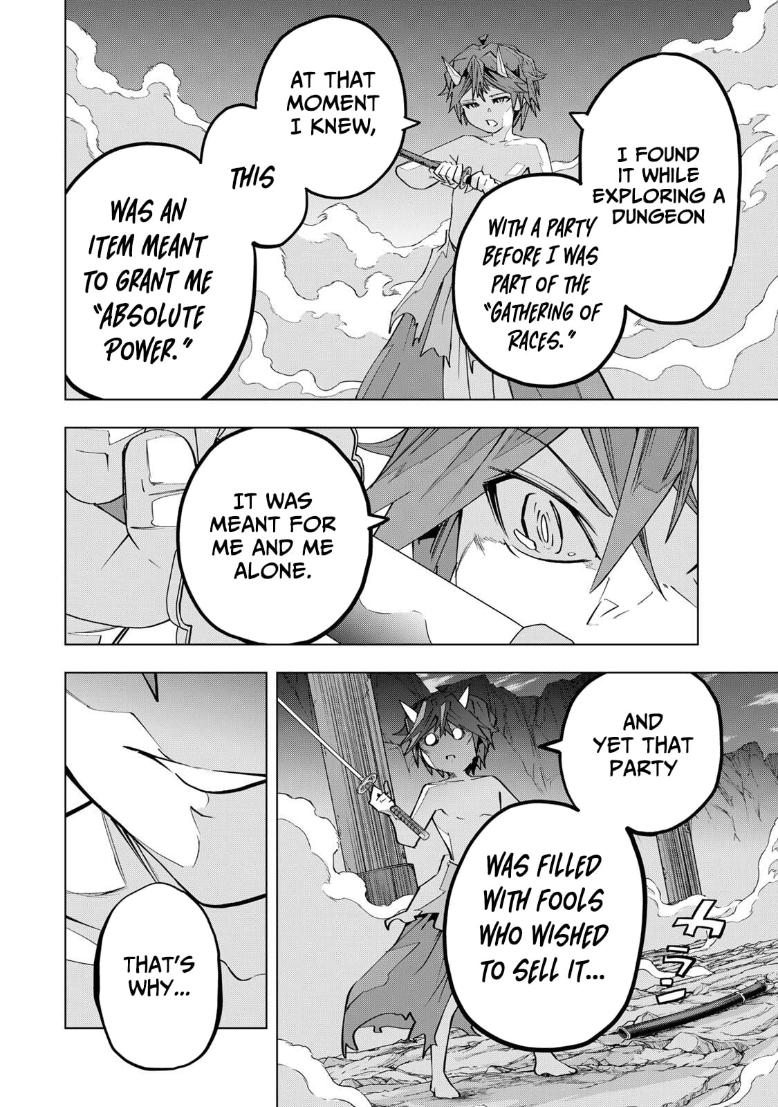 Read My Gift LVL 9999 Unlimited Gacha Manga Online